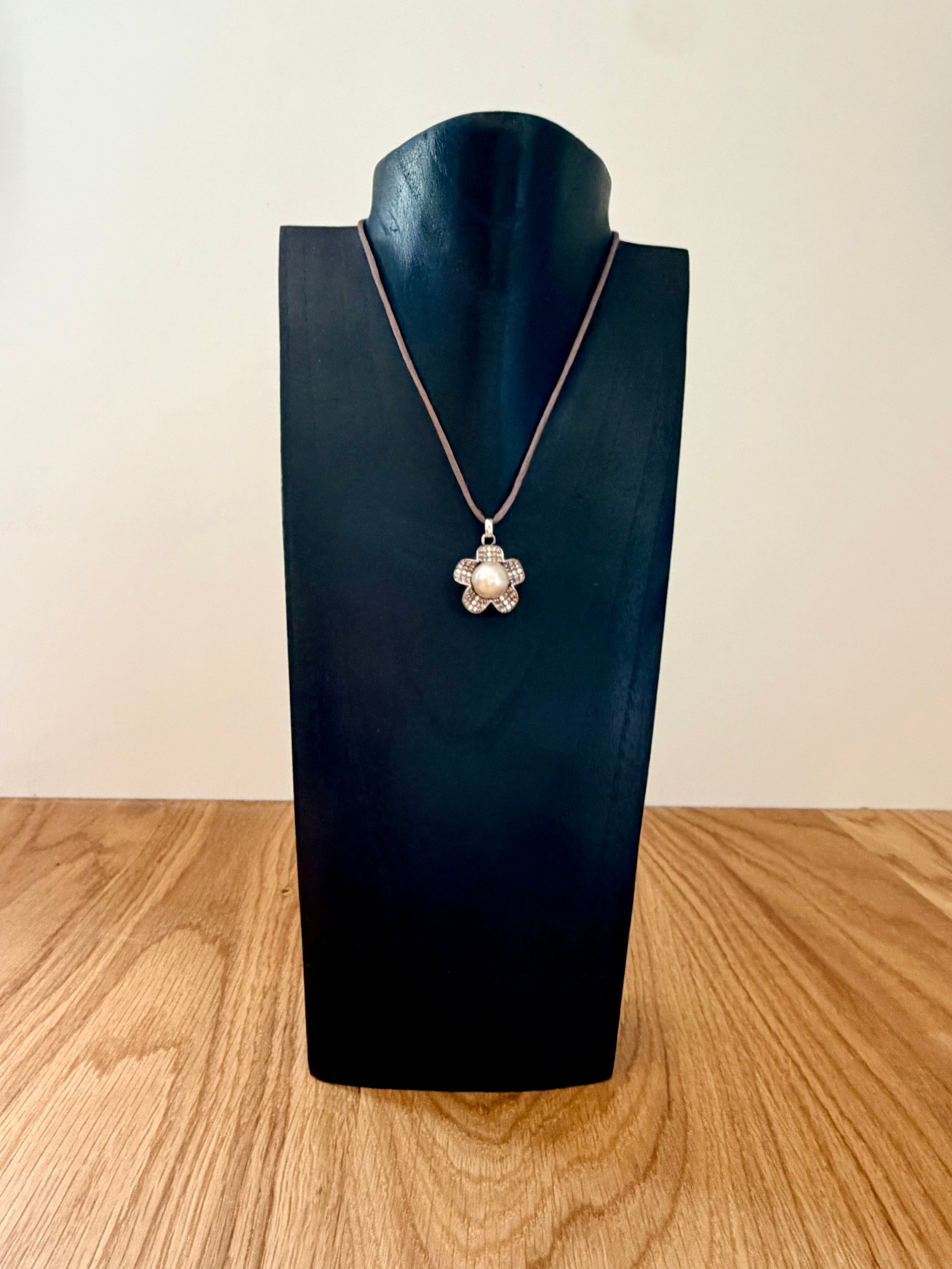 Collier Misaki en argent 925