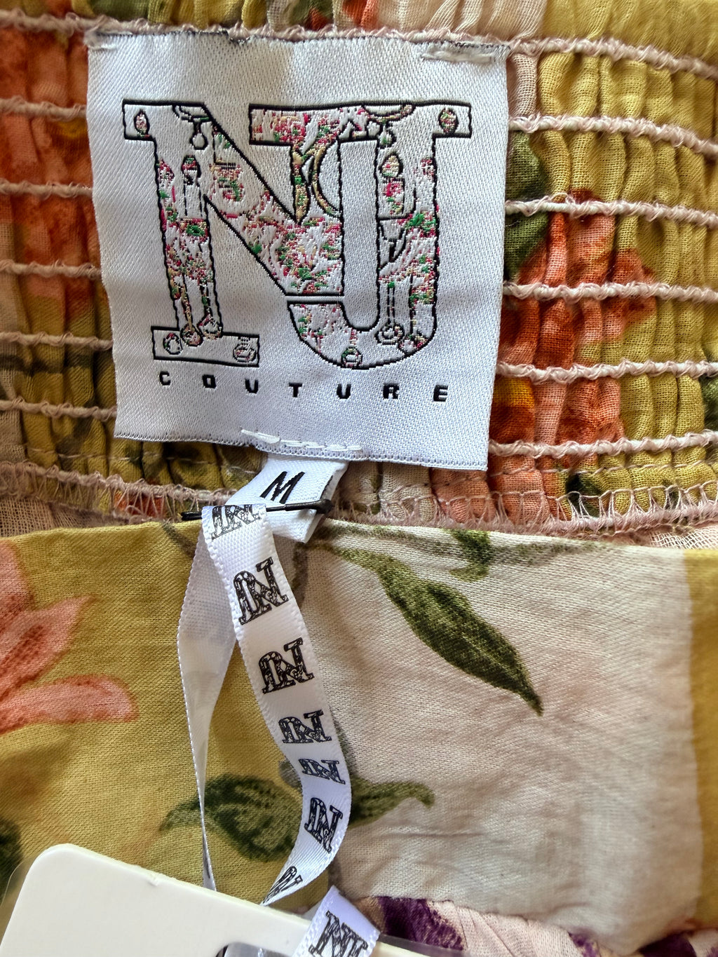 Jupe Bohème NJ Couture