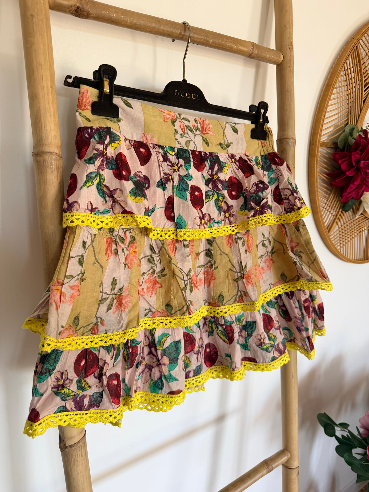 Jupe Bohème NJ Couture
