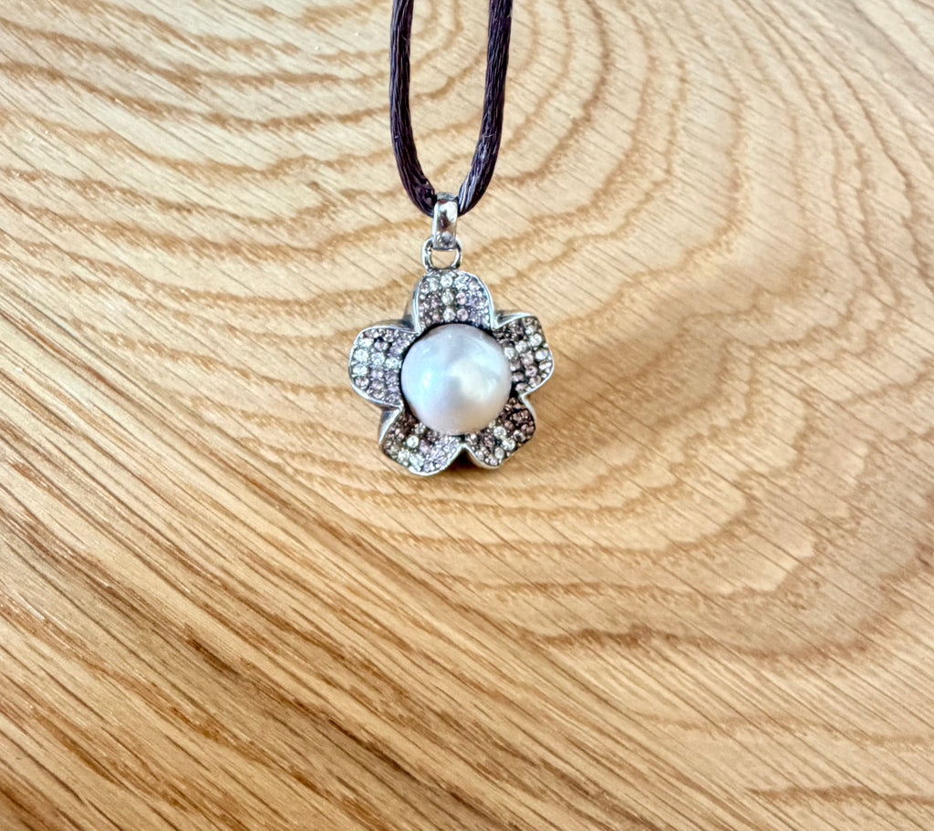 Collier Misaki en argent 925