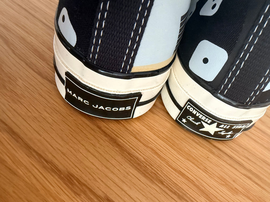 Converse x Marc Jacobs – Chuck Taylor All Star édition limitée