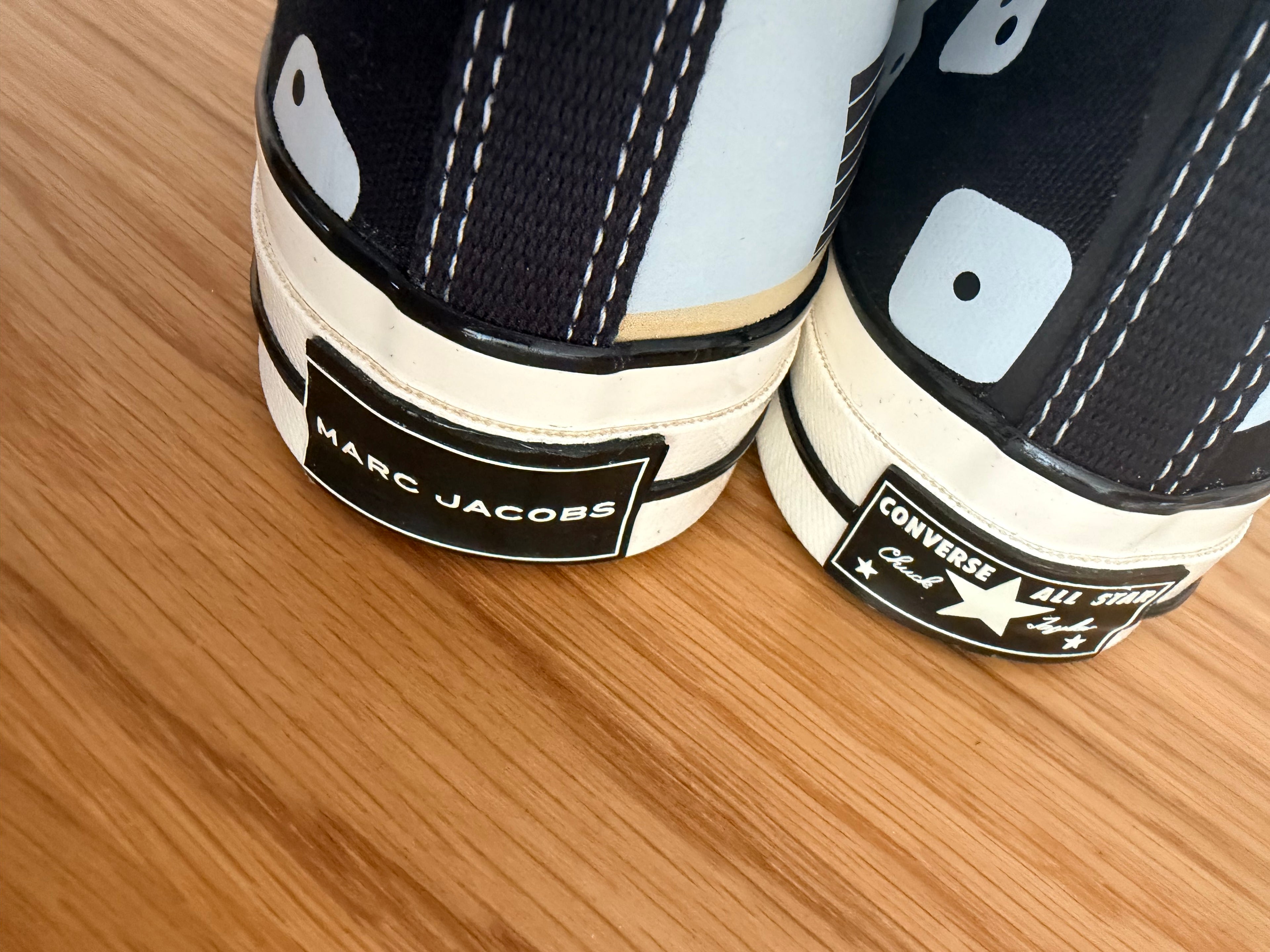 Converse x Marc Jacobs – Chuck Taylor All Star édition limitée