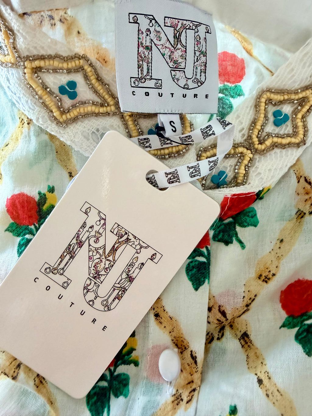 Robe Bohème NJ Couture