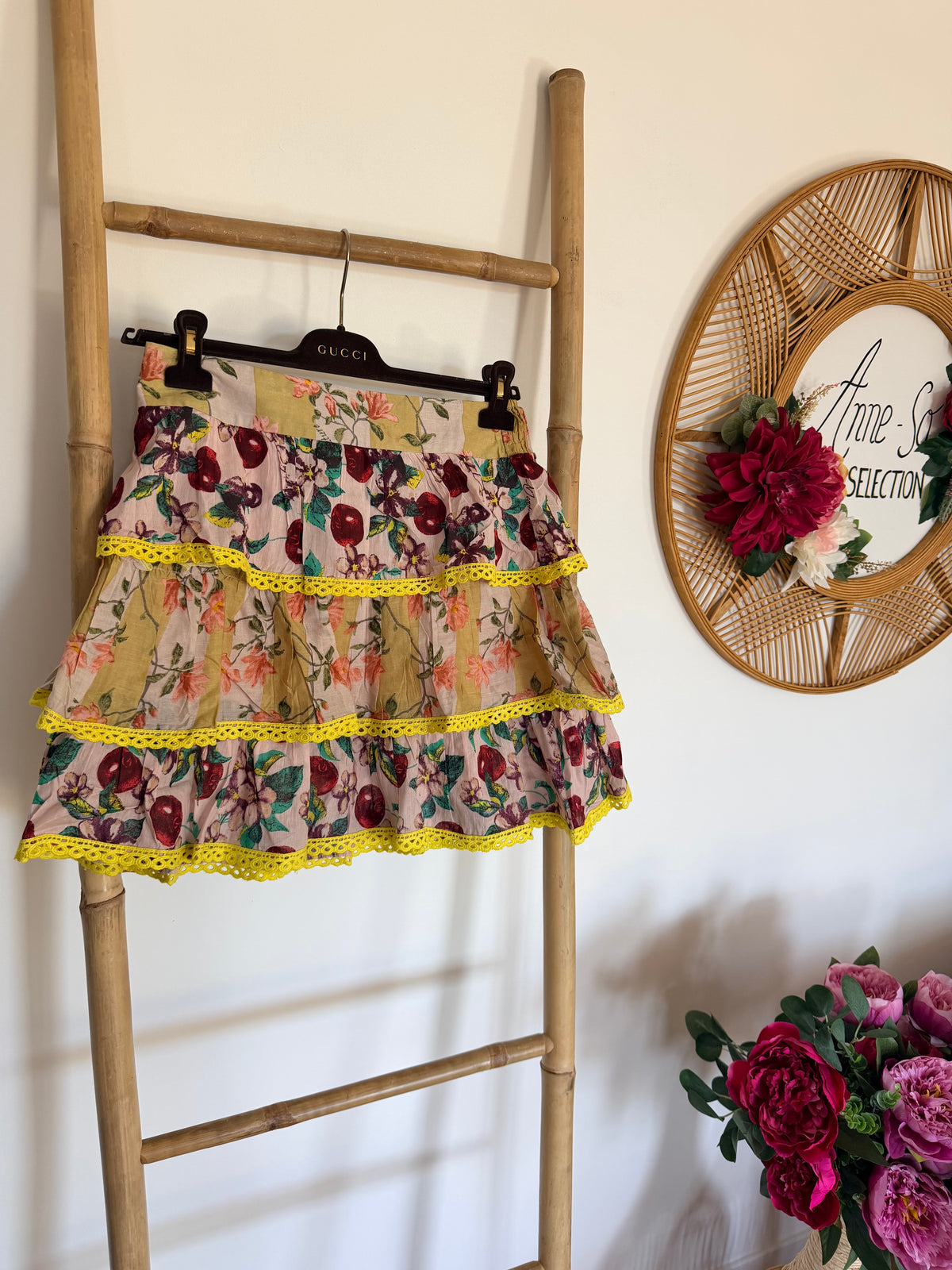Jupe Bohème NJ Couture