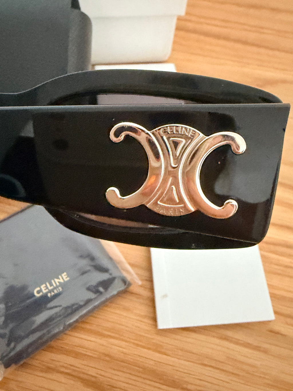 Lunettes soleil Céline Triomphe