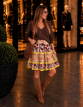 Jupe Bohème NJ Couture