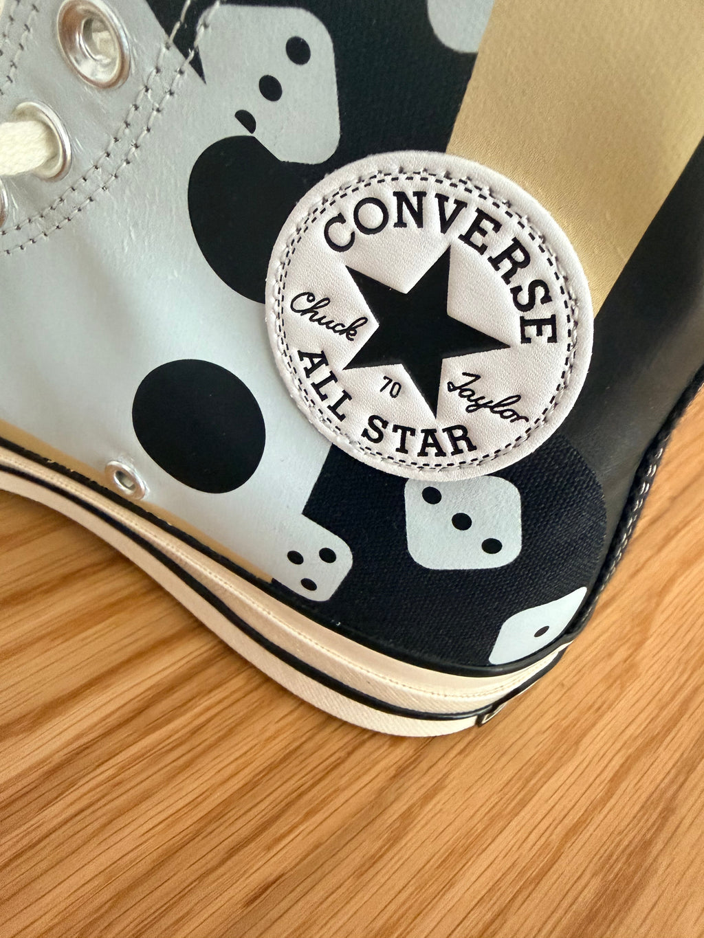 Converse x Marc Jacobs – Chuck Taylor All Star édition limitée