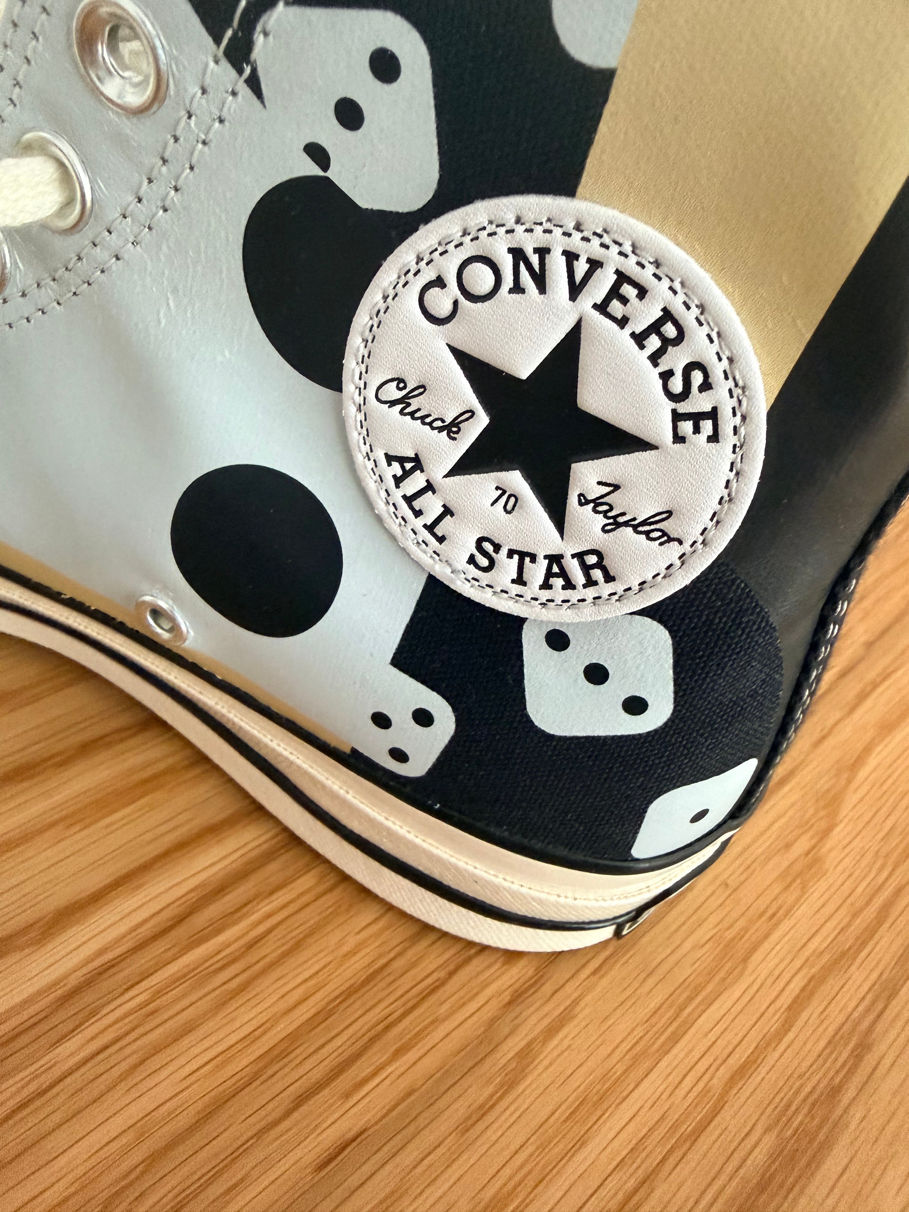 Converse x Marc Jacobs – Chuck Taylor All Star édition limitée