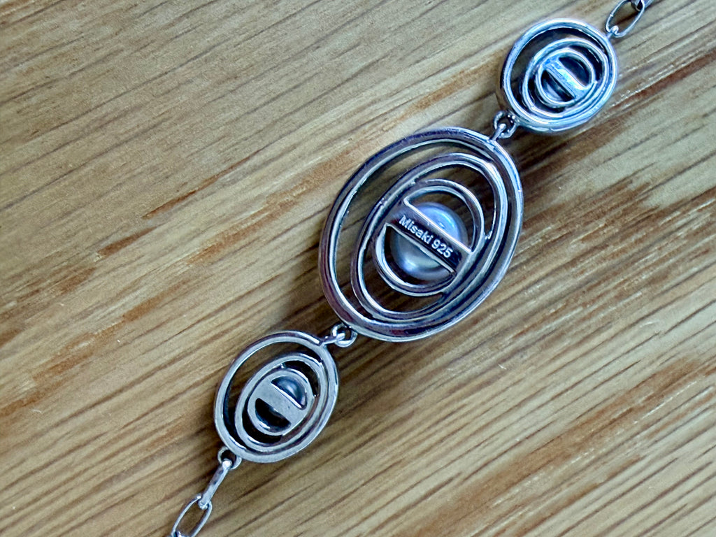 Bracelet Misaki Argent 925