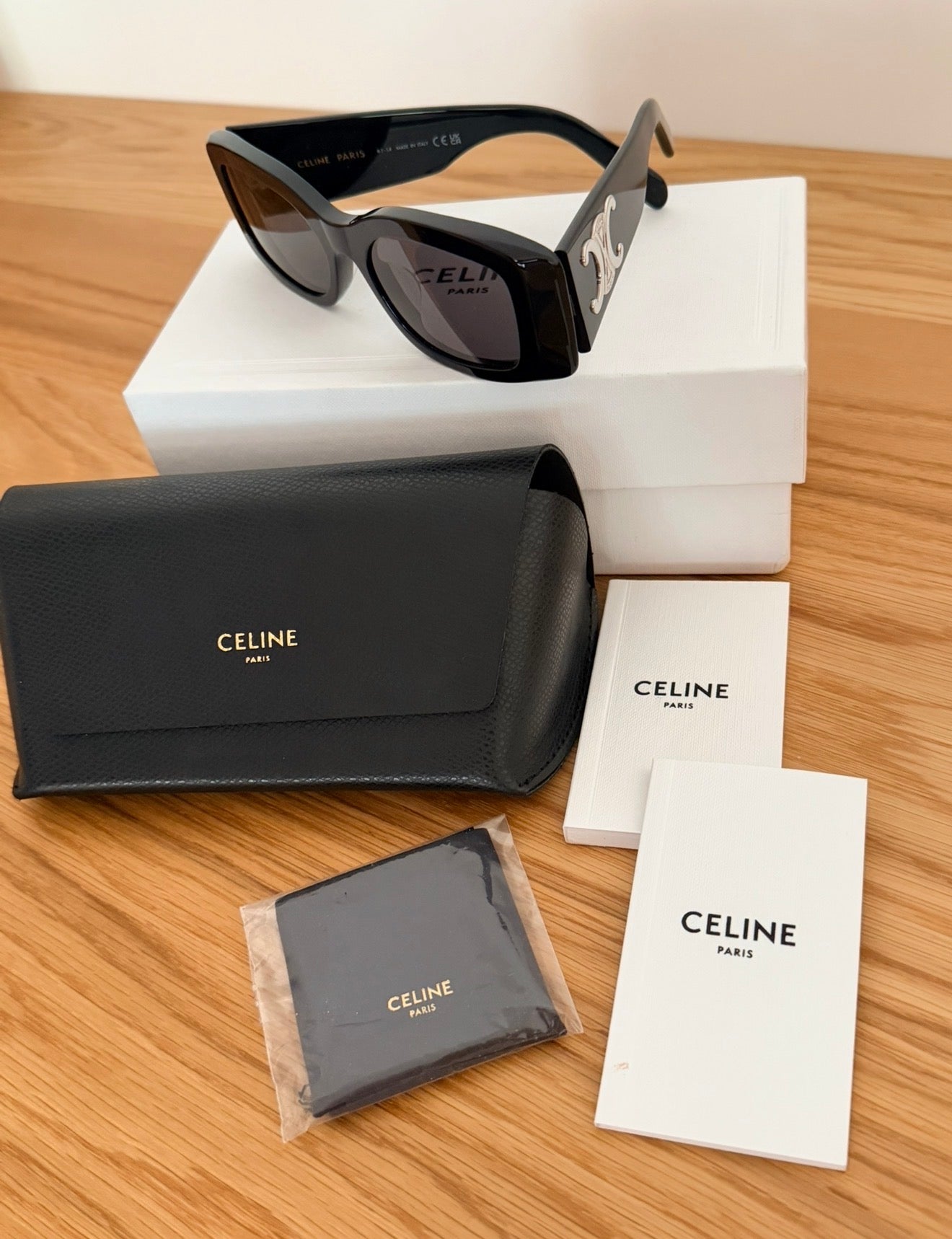 Lunettes soleil Céline Triomphe