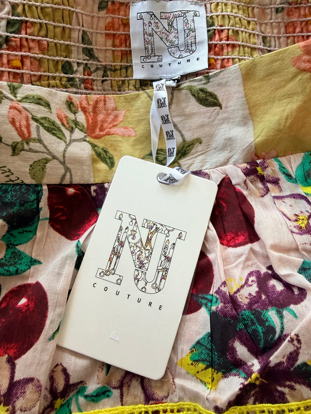 Jupe Bohème NJ Couture