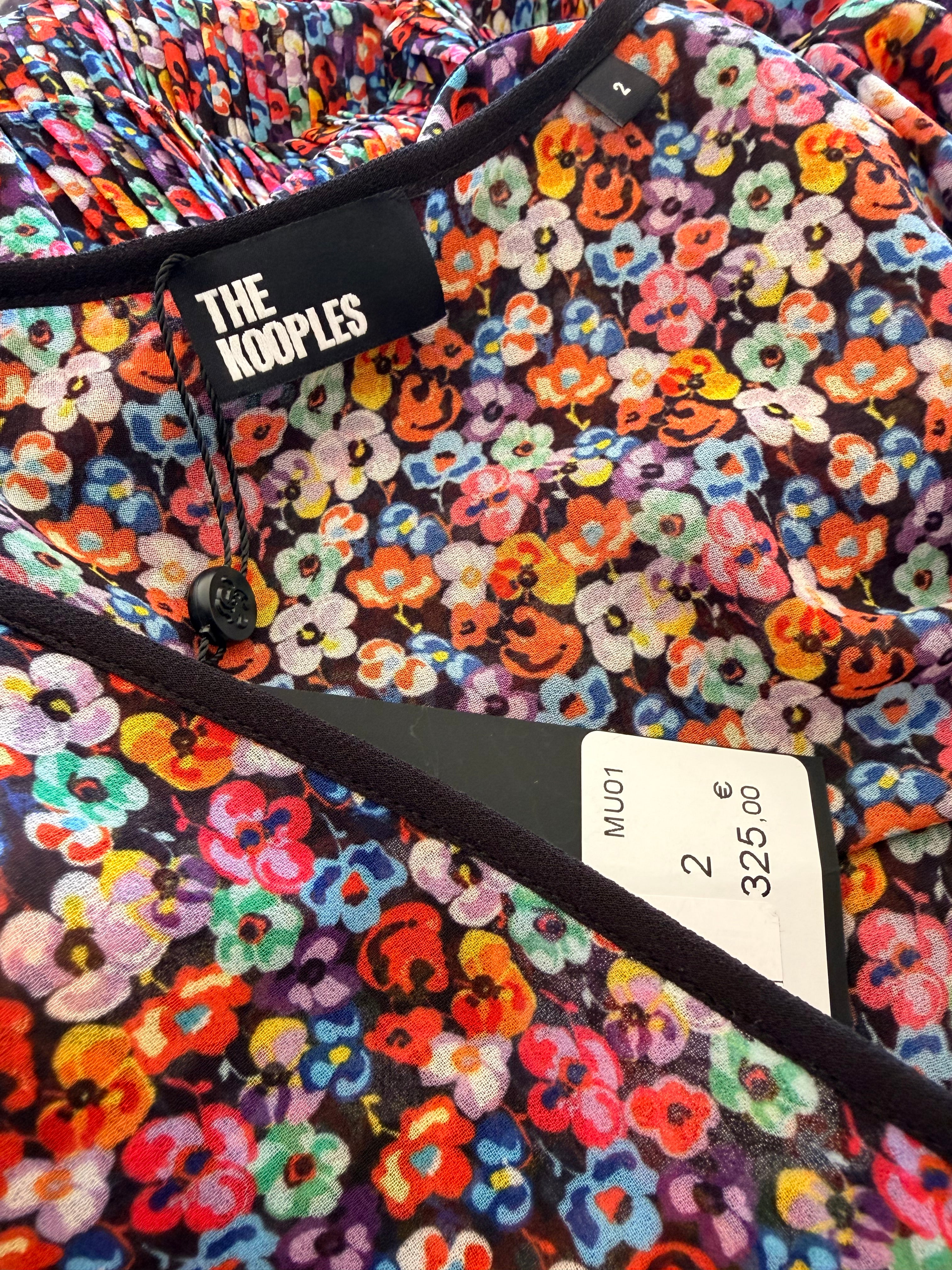 Robe The Kooples fleurie