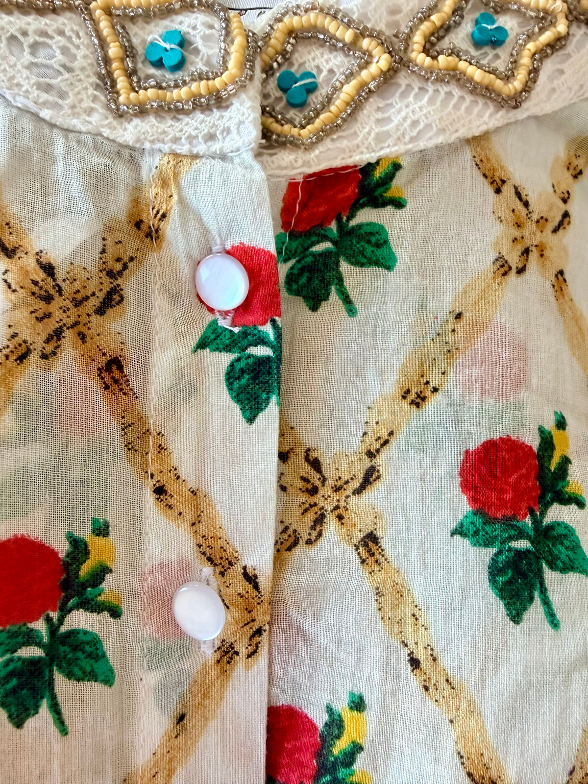 Robe Bohème NJ Couture