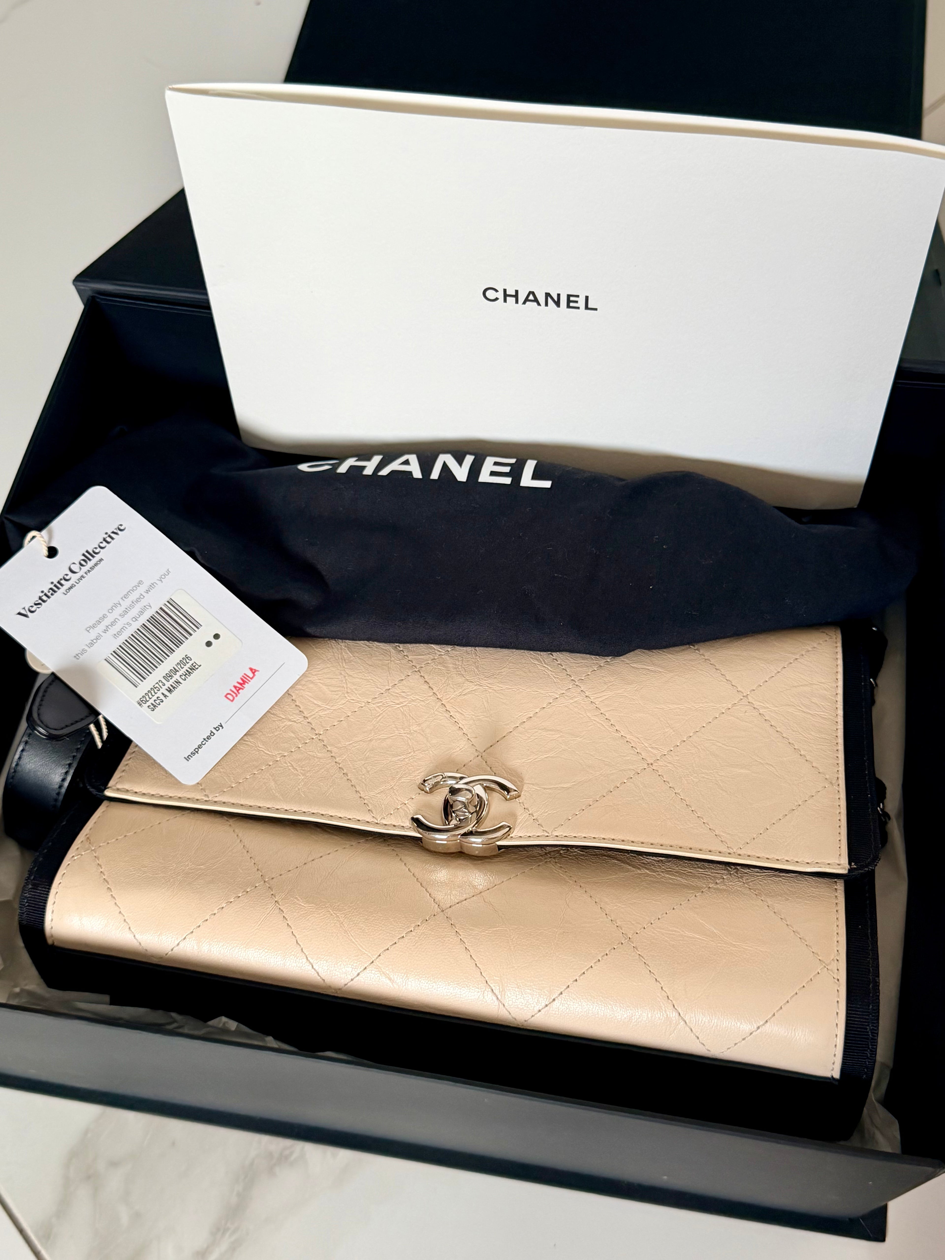 Sac Chanel Timeless
