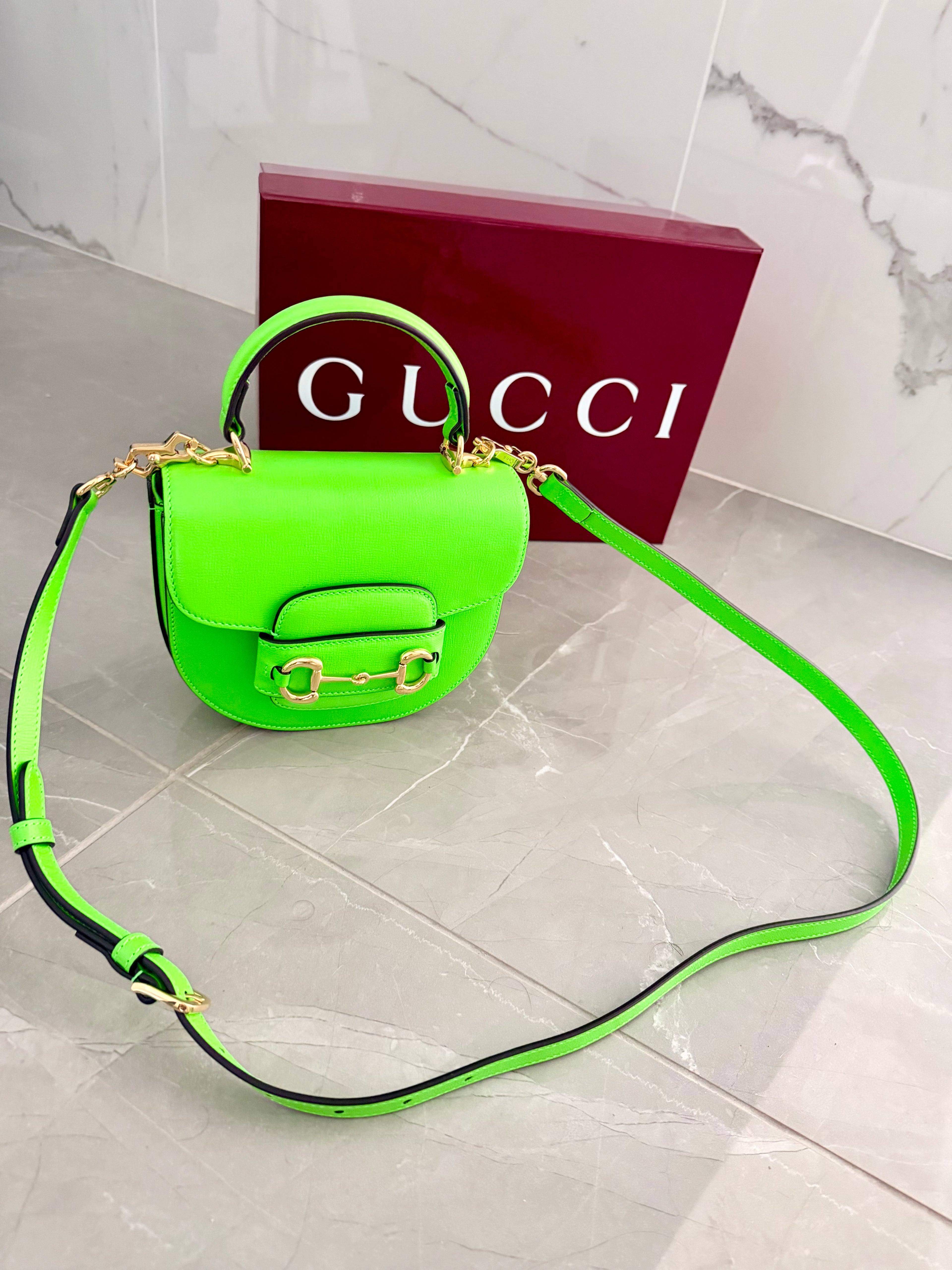 Sac Gucci Horsebit 1955