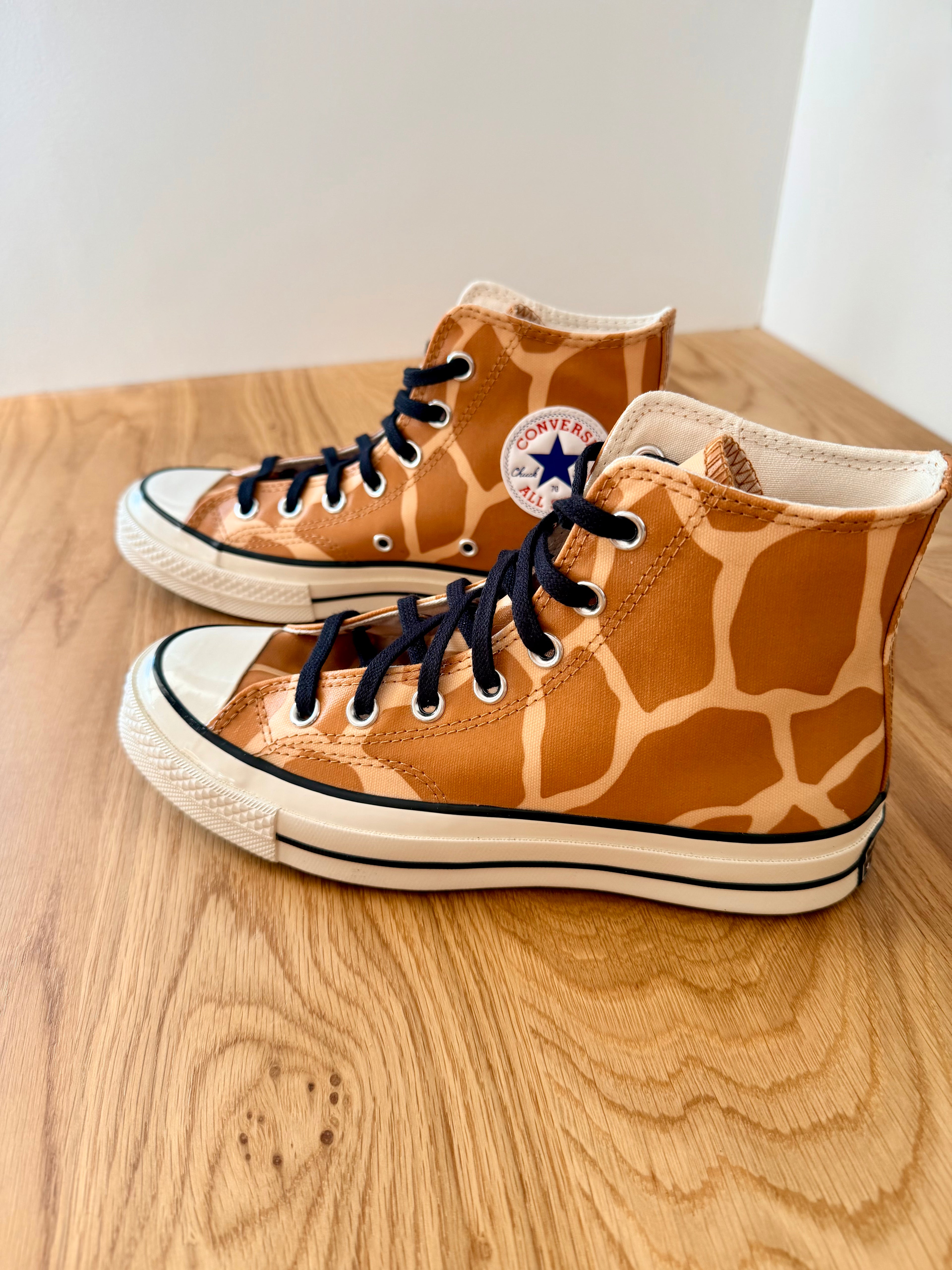 Converse Édition Limitée Girafe