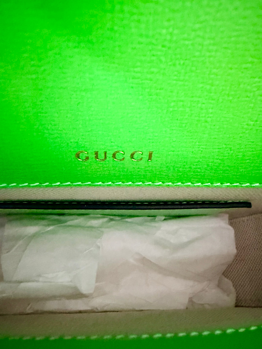 Sac Gucci Horsebit 1955