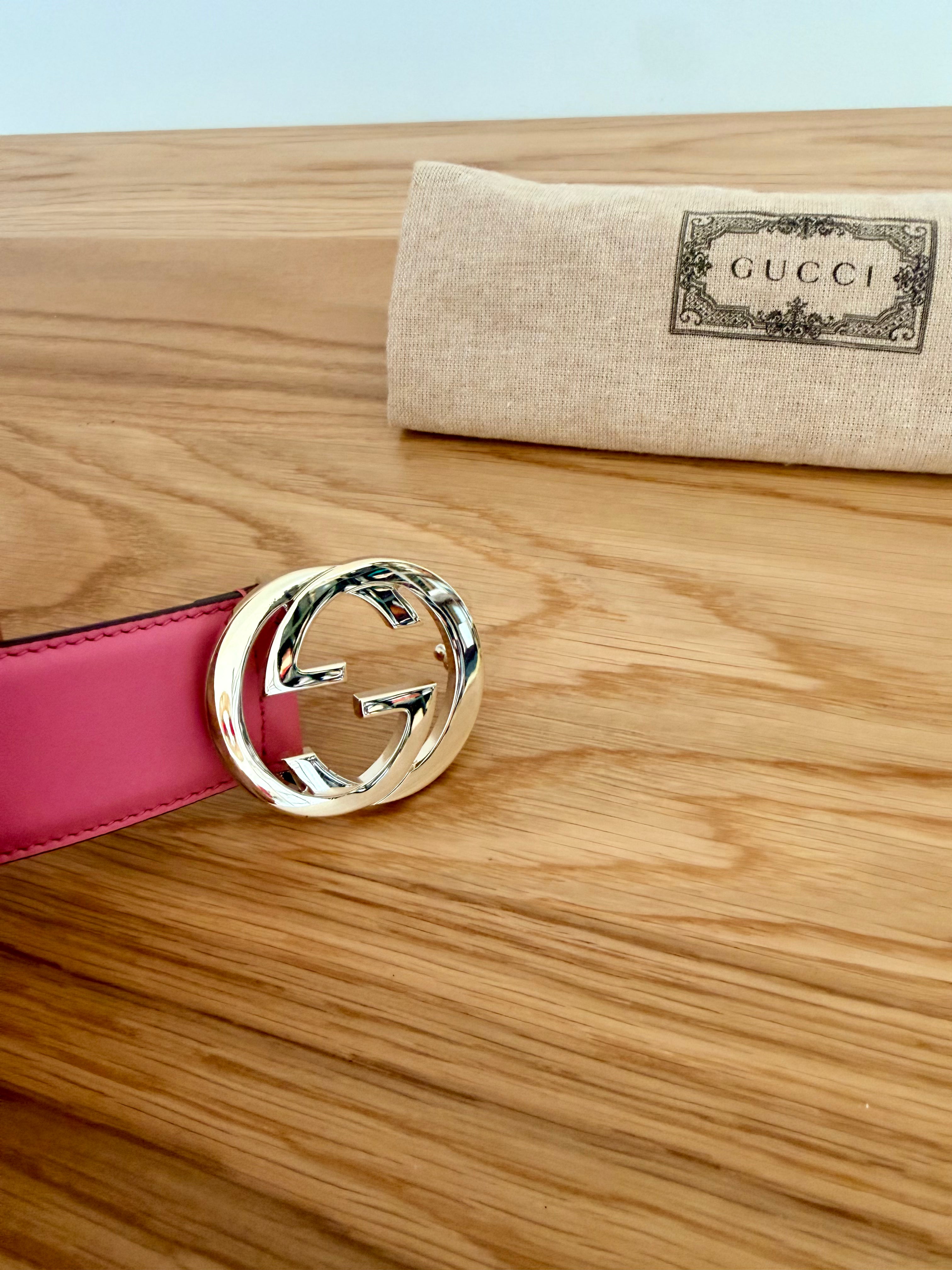 Ceinture Gucci GG Marmont