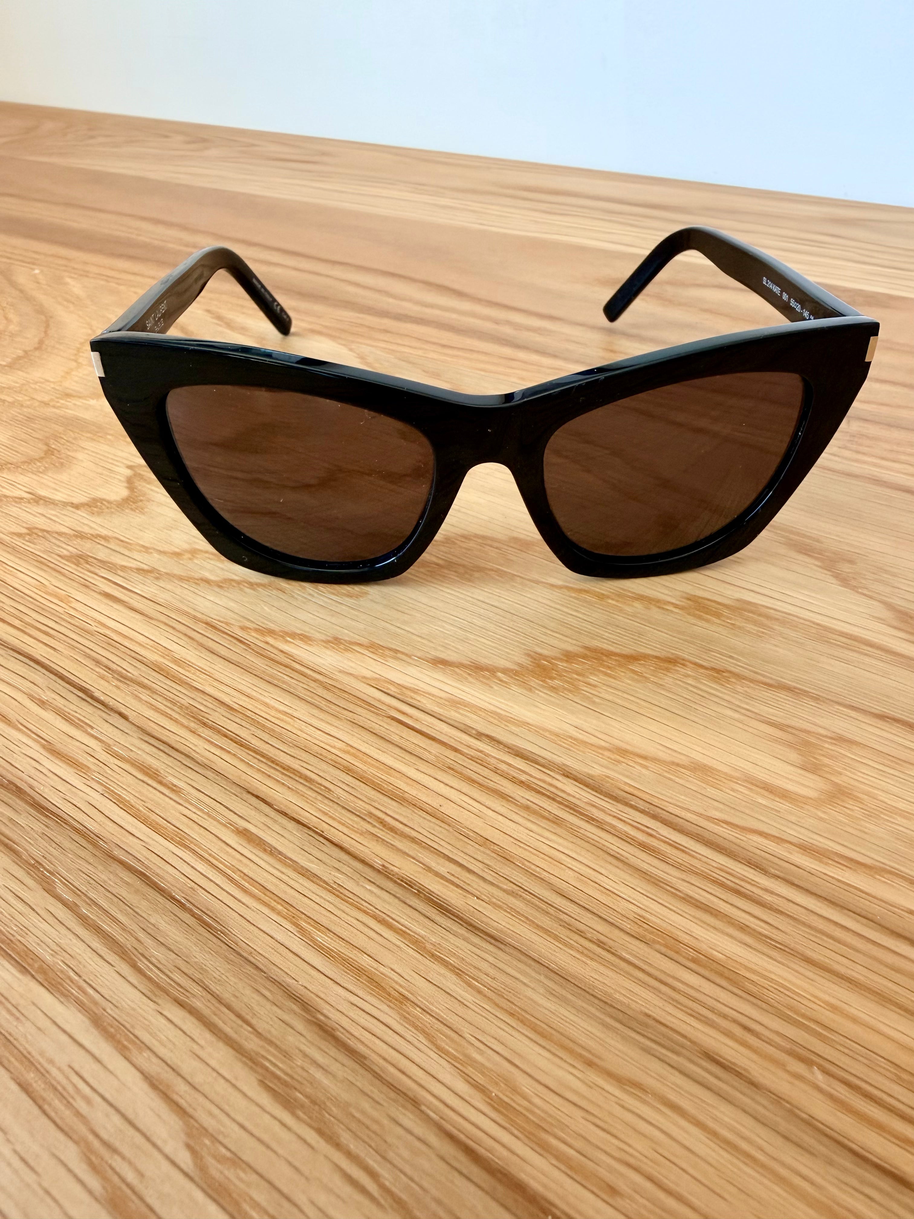 Lunettes Saint Laurent Cat-Eye
