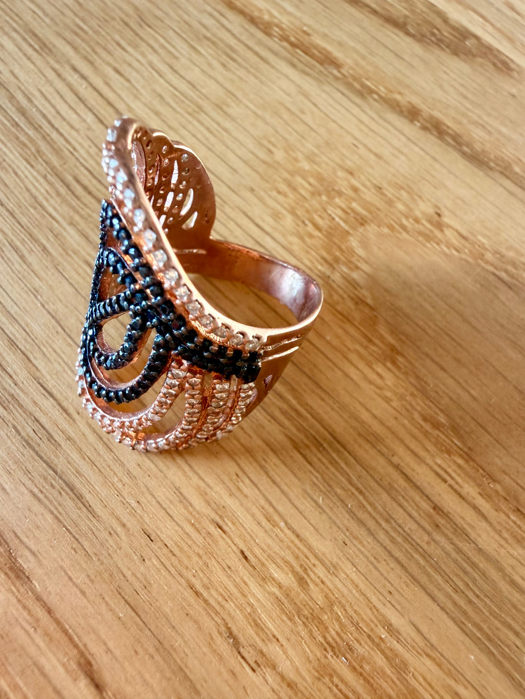 Bague Élégance Ovale - Argent 925