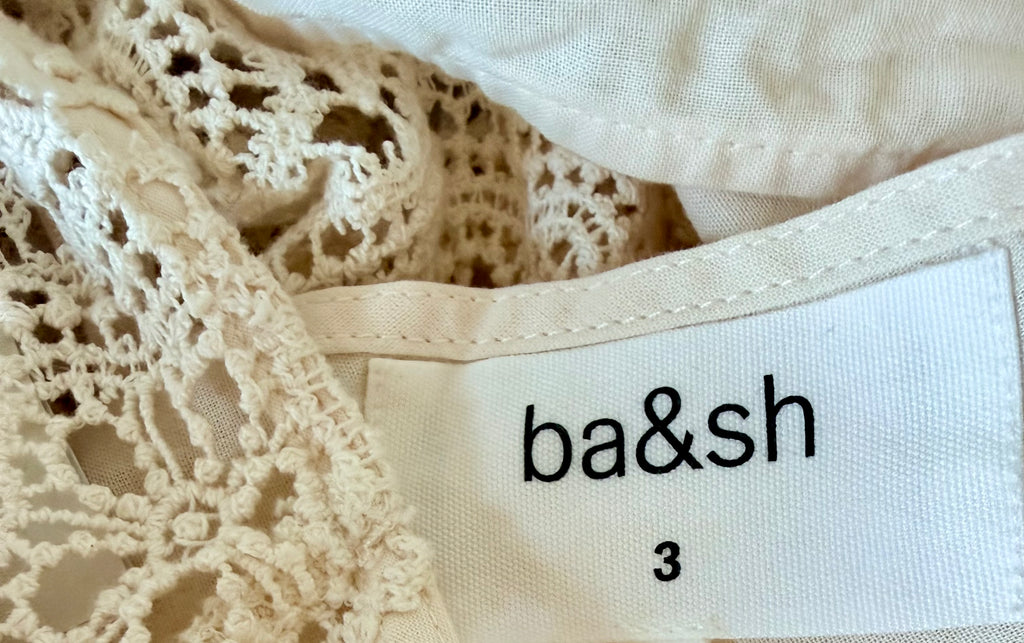 Combishort Ba&sh Gaspard