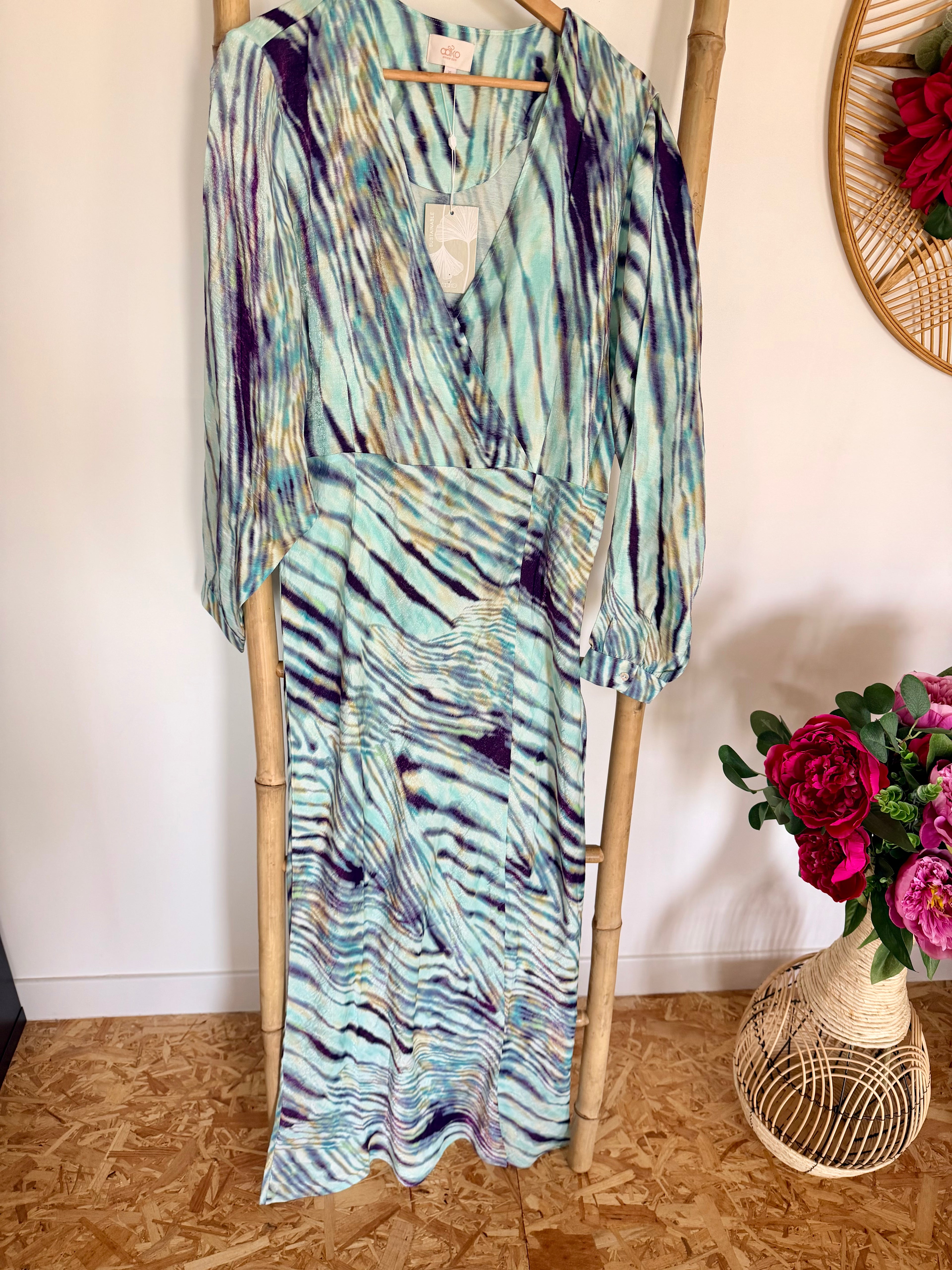 Robe de Soirée - Aaiko