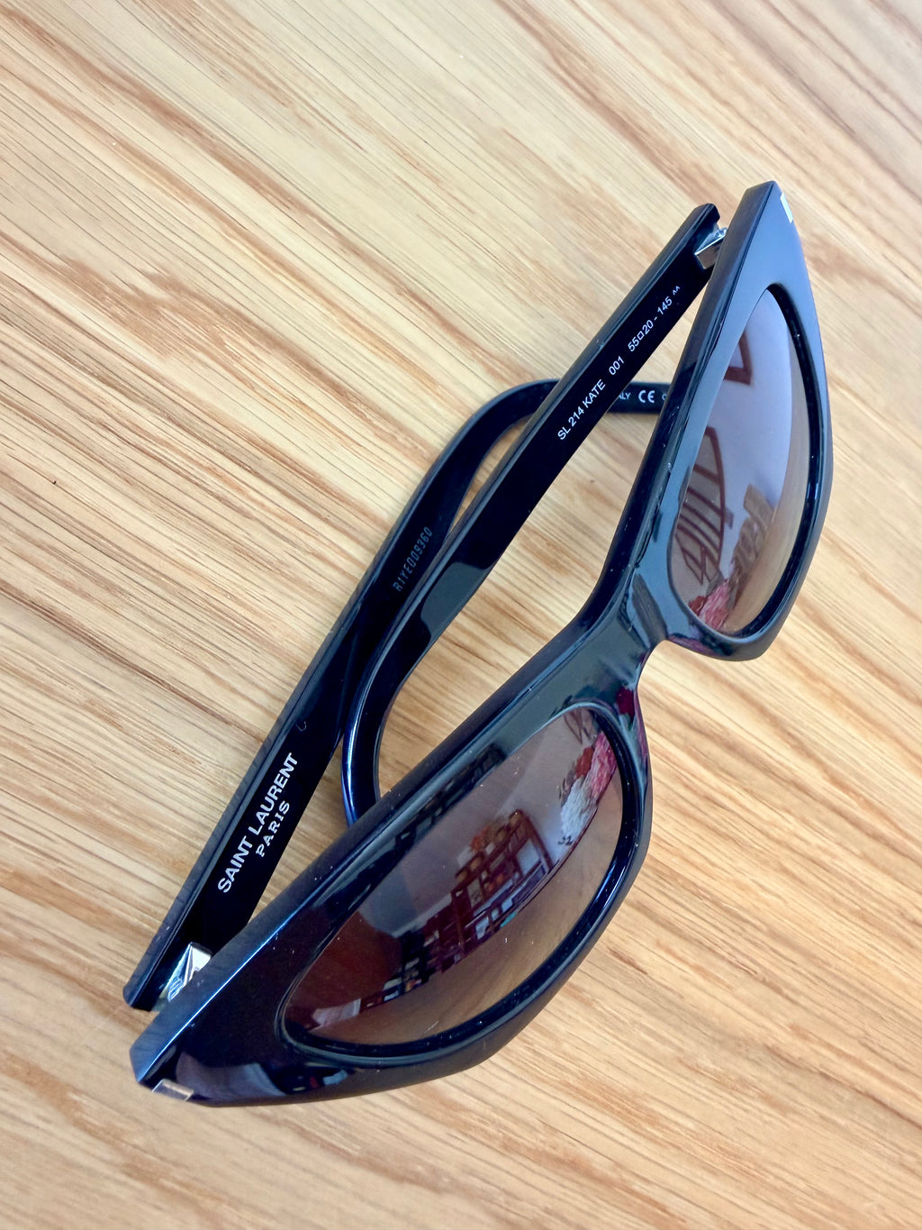 Lunettes Saint Laurent Cat-Eye