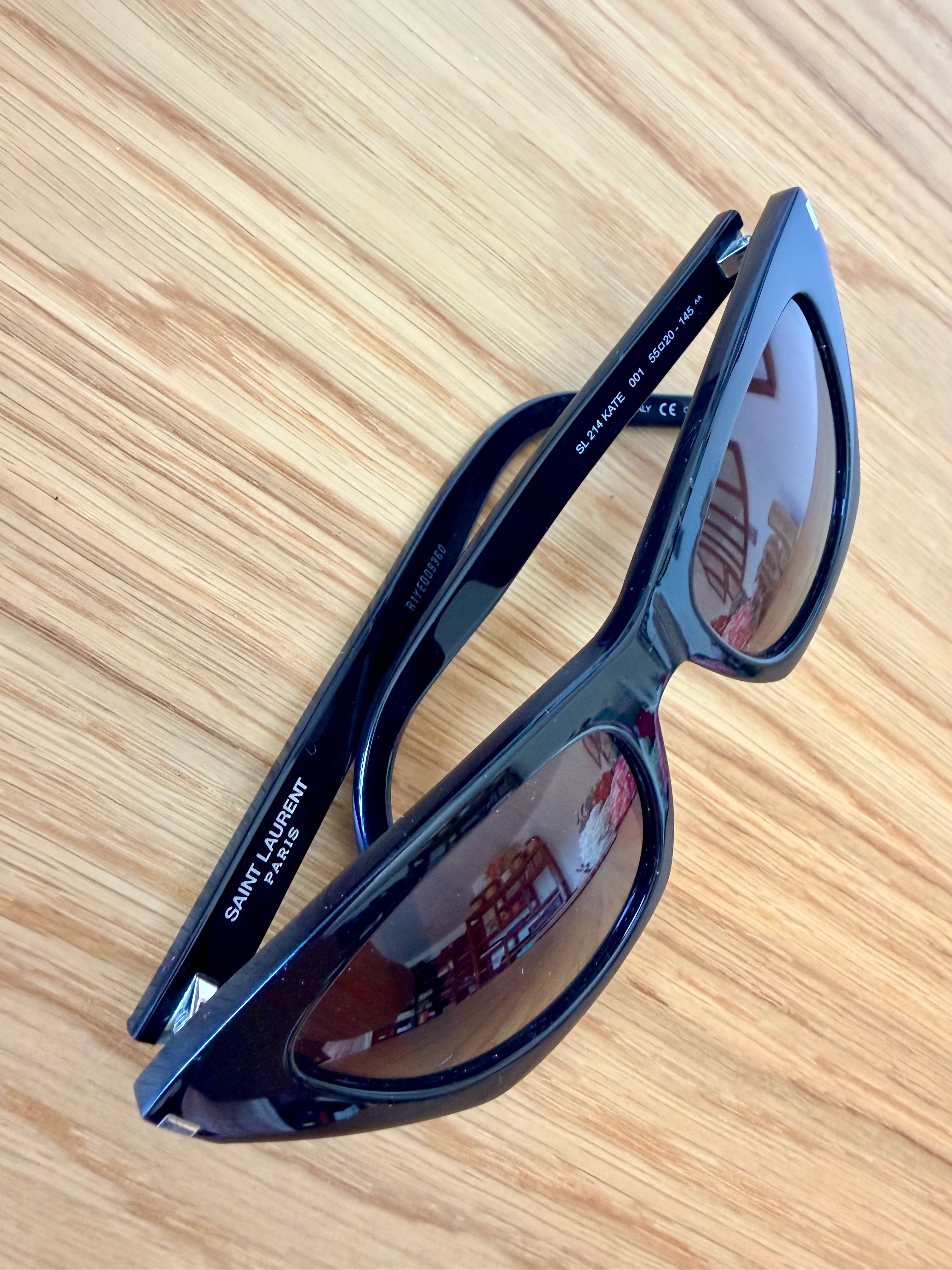 Lunettes Saint Laurent Cat-Eye