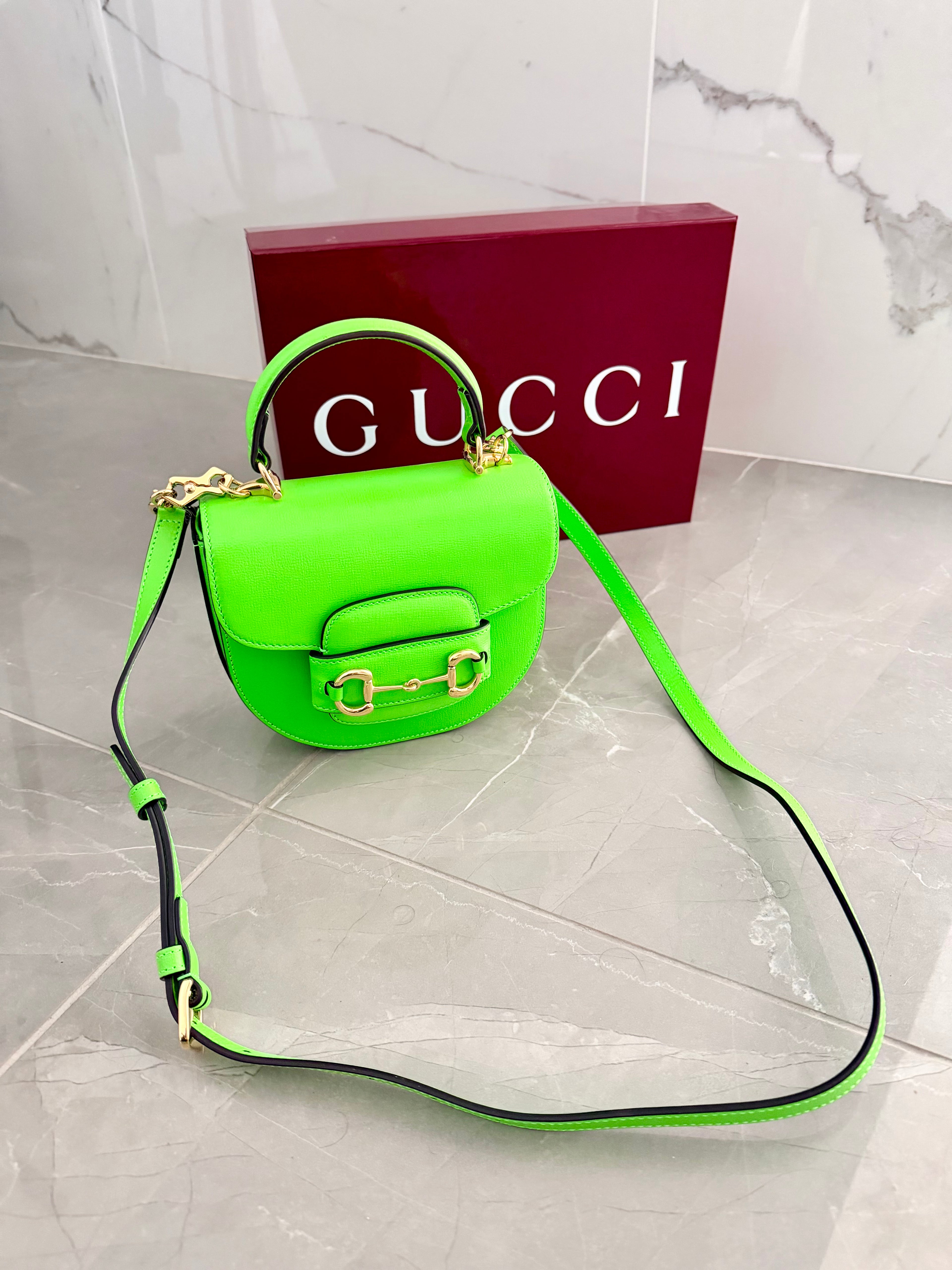 Sac Gucci Horsebit 1955