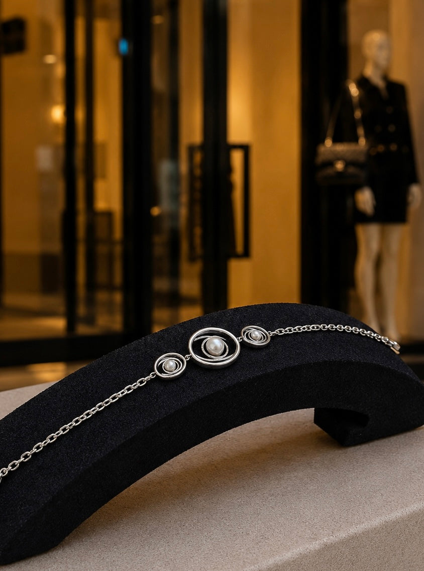 Bracelet Misaki Argent 925