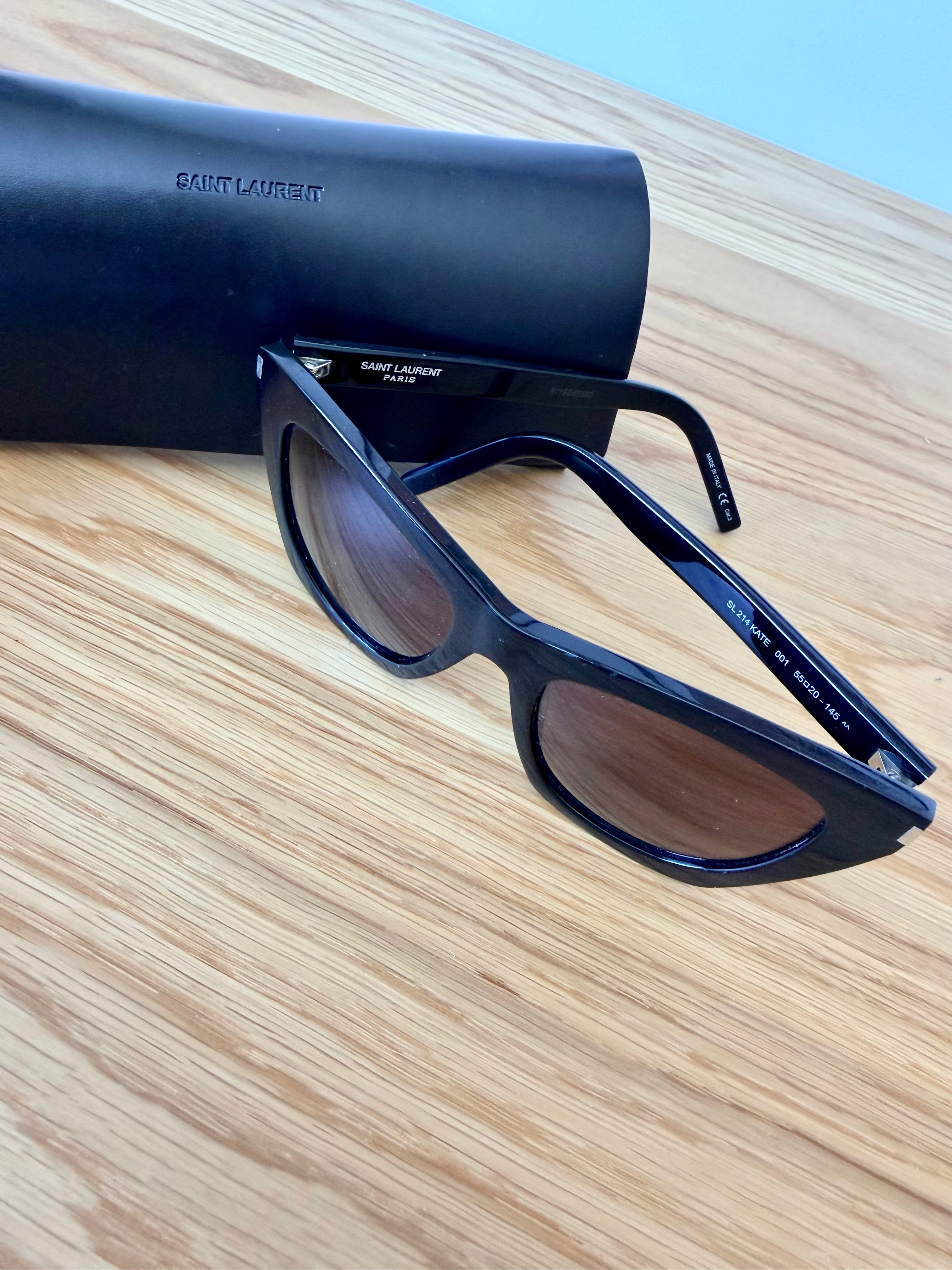 Lunettes Saint Laurent Cat-Eye