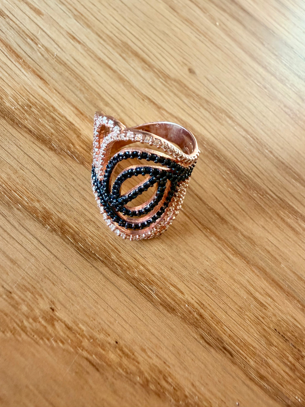 Bague Élégance Ovale - Argent 925