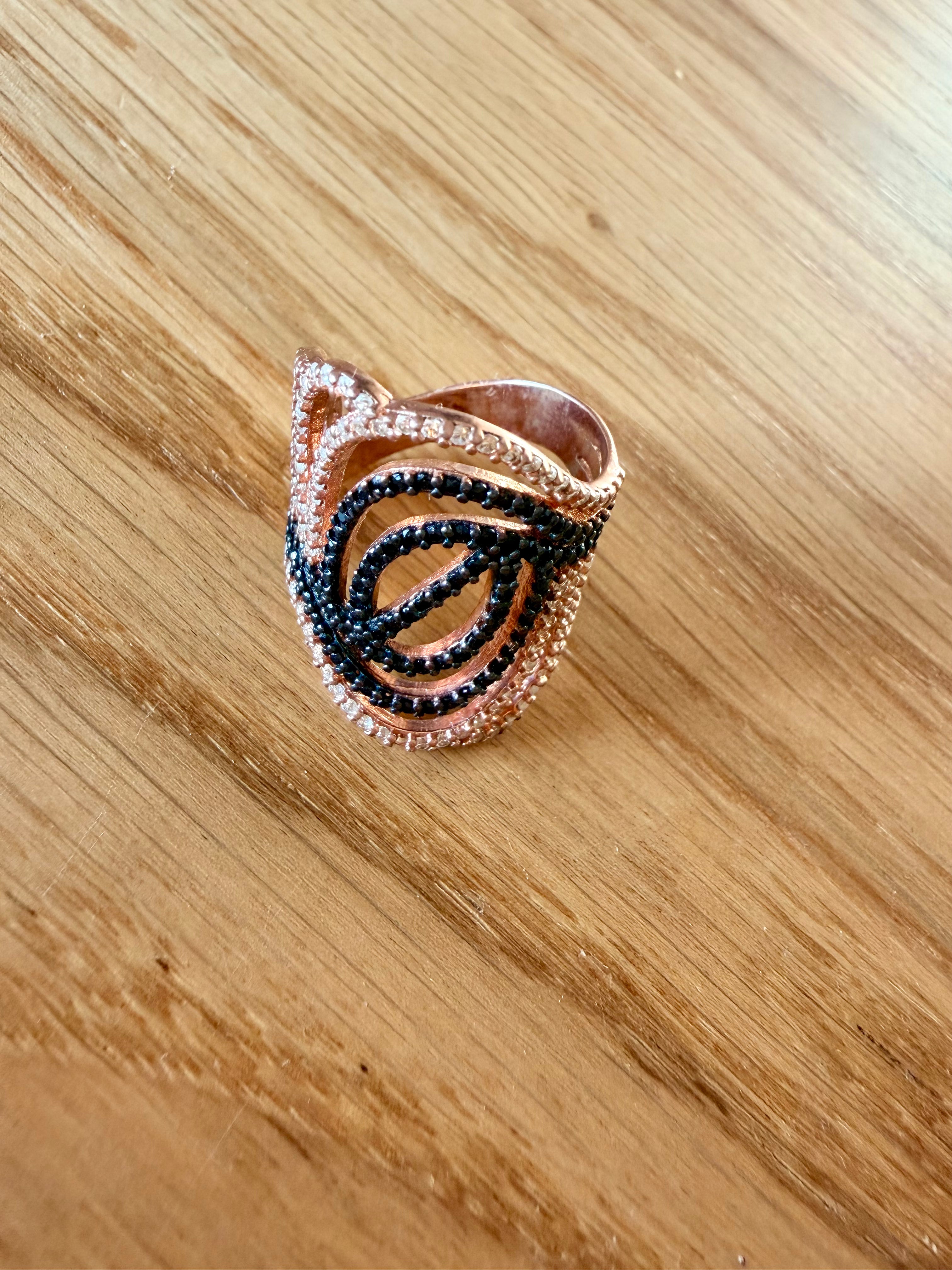 Bague Élégance Ovale - Argent 925