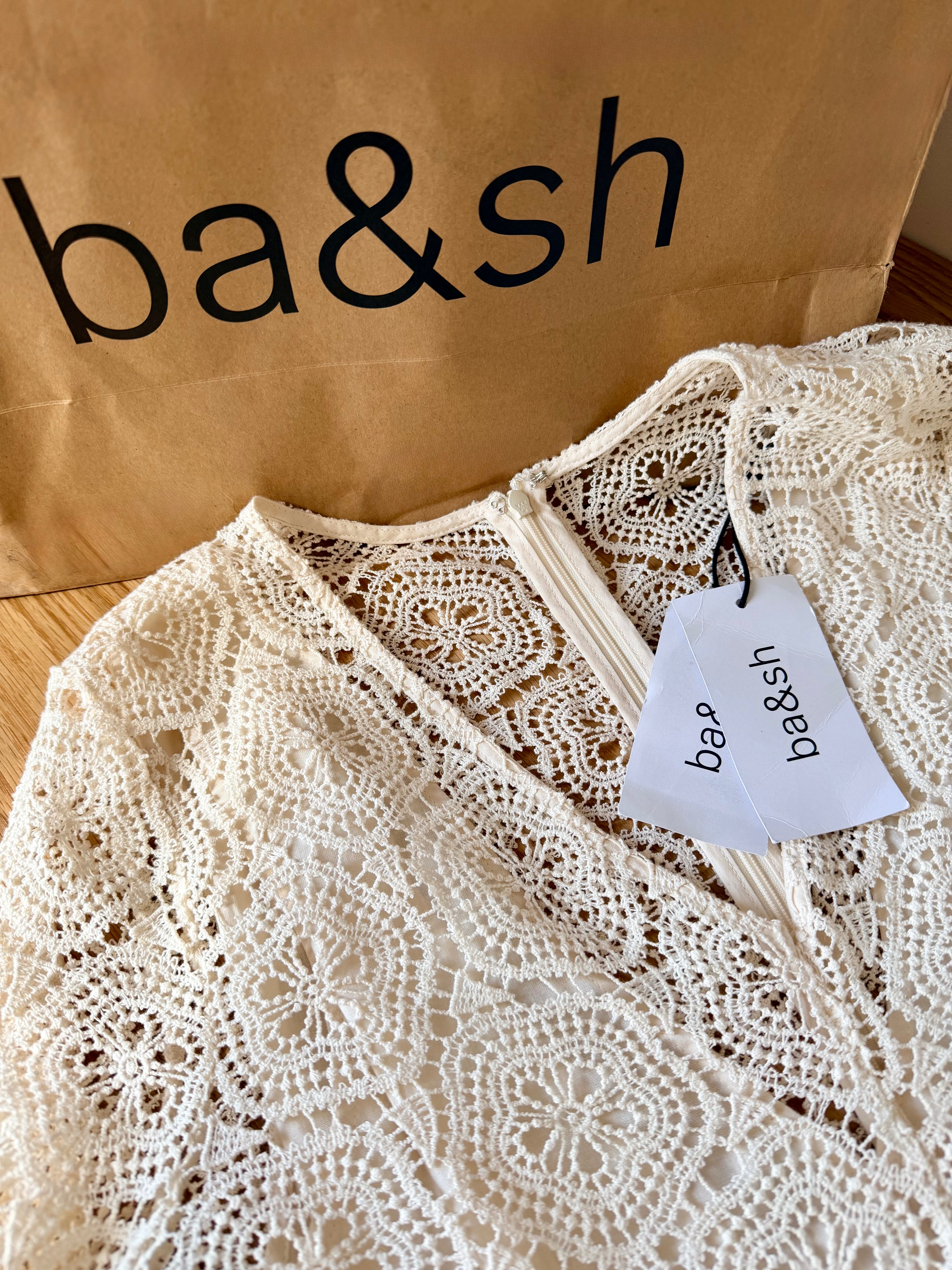 Combishort Ba&sh Gaspard