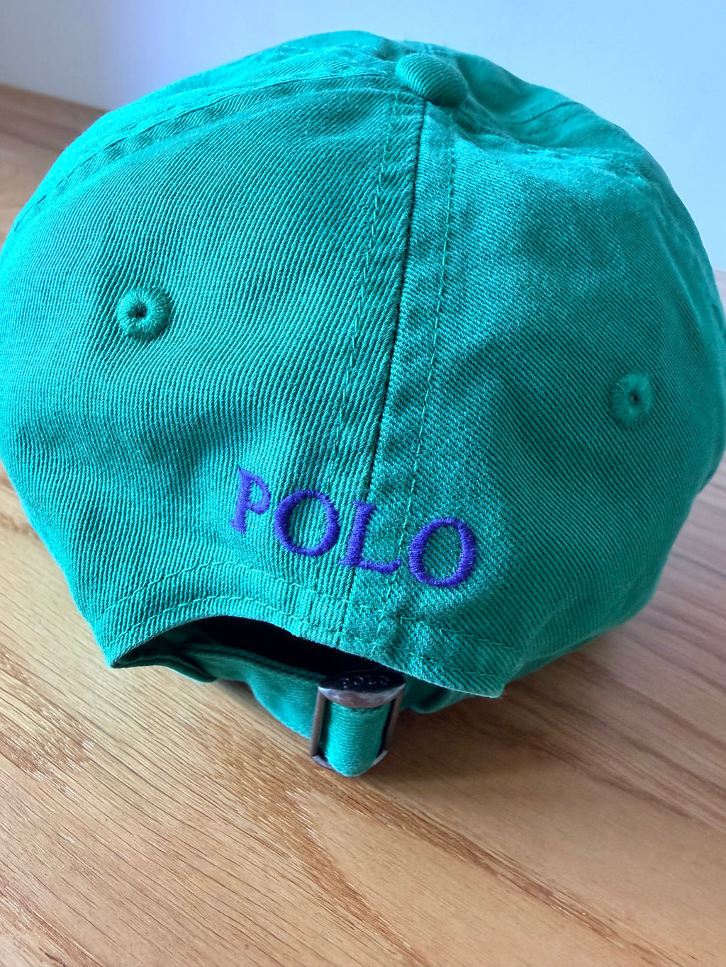Casquette Ralph Lauren Vert 💚