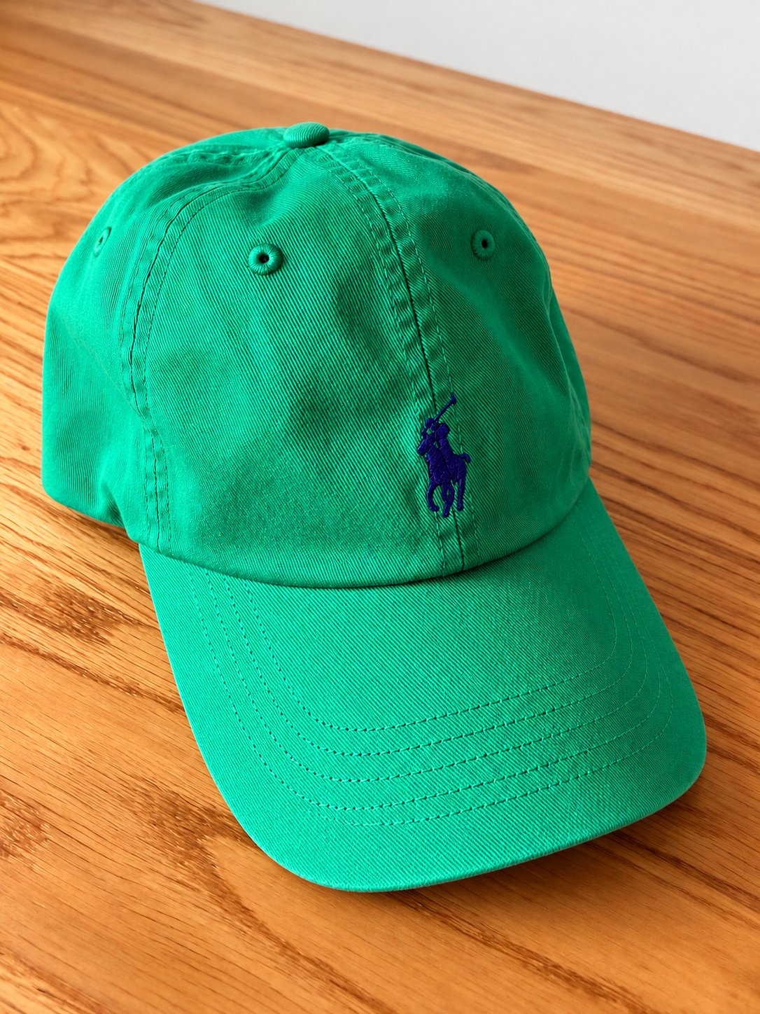 Casquette Ralph Lauren Vert 💚