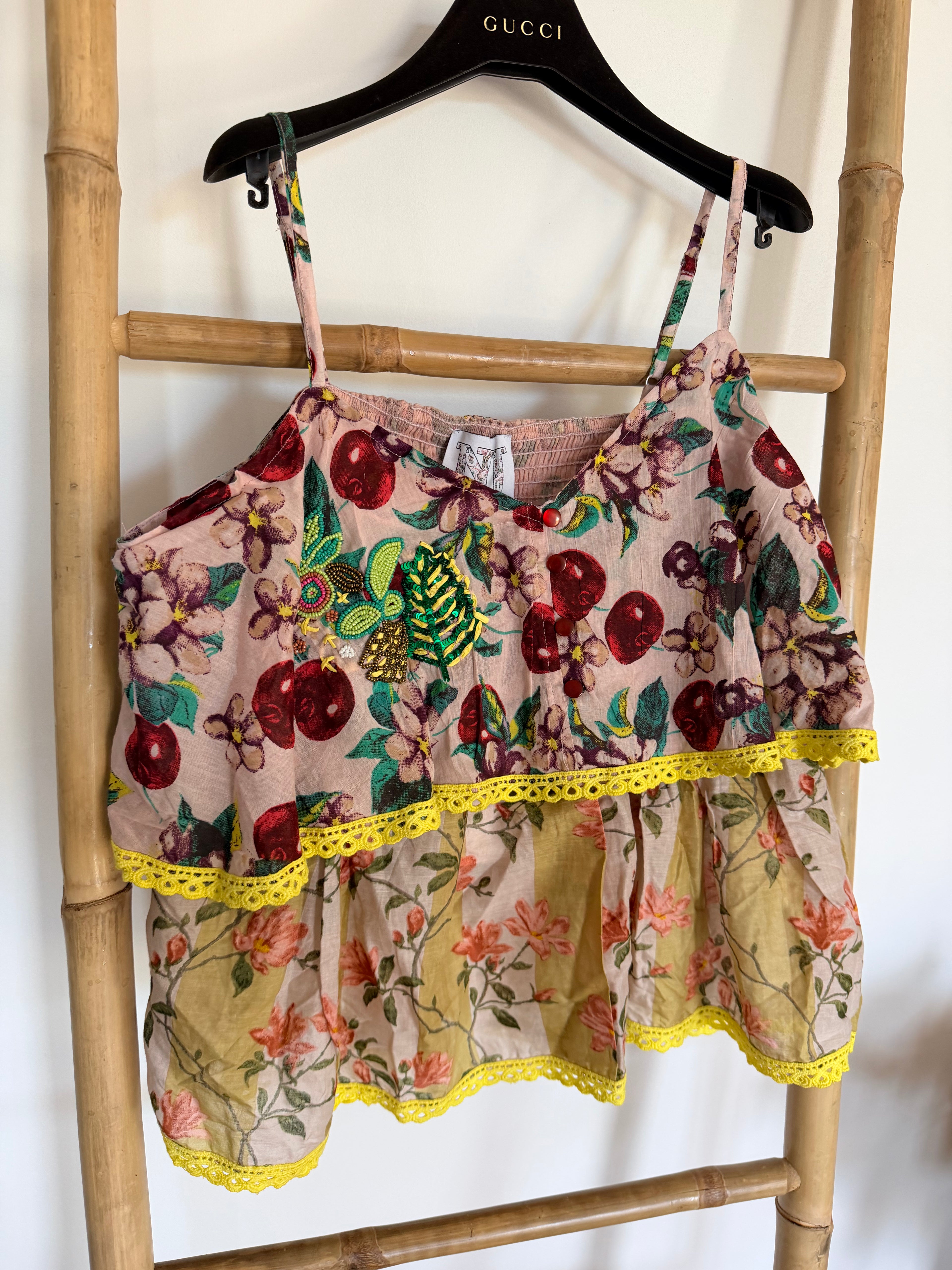 Top Bohème NJ Couture