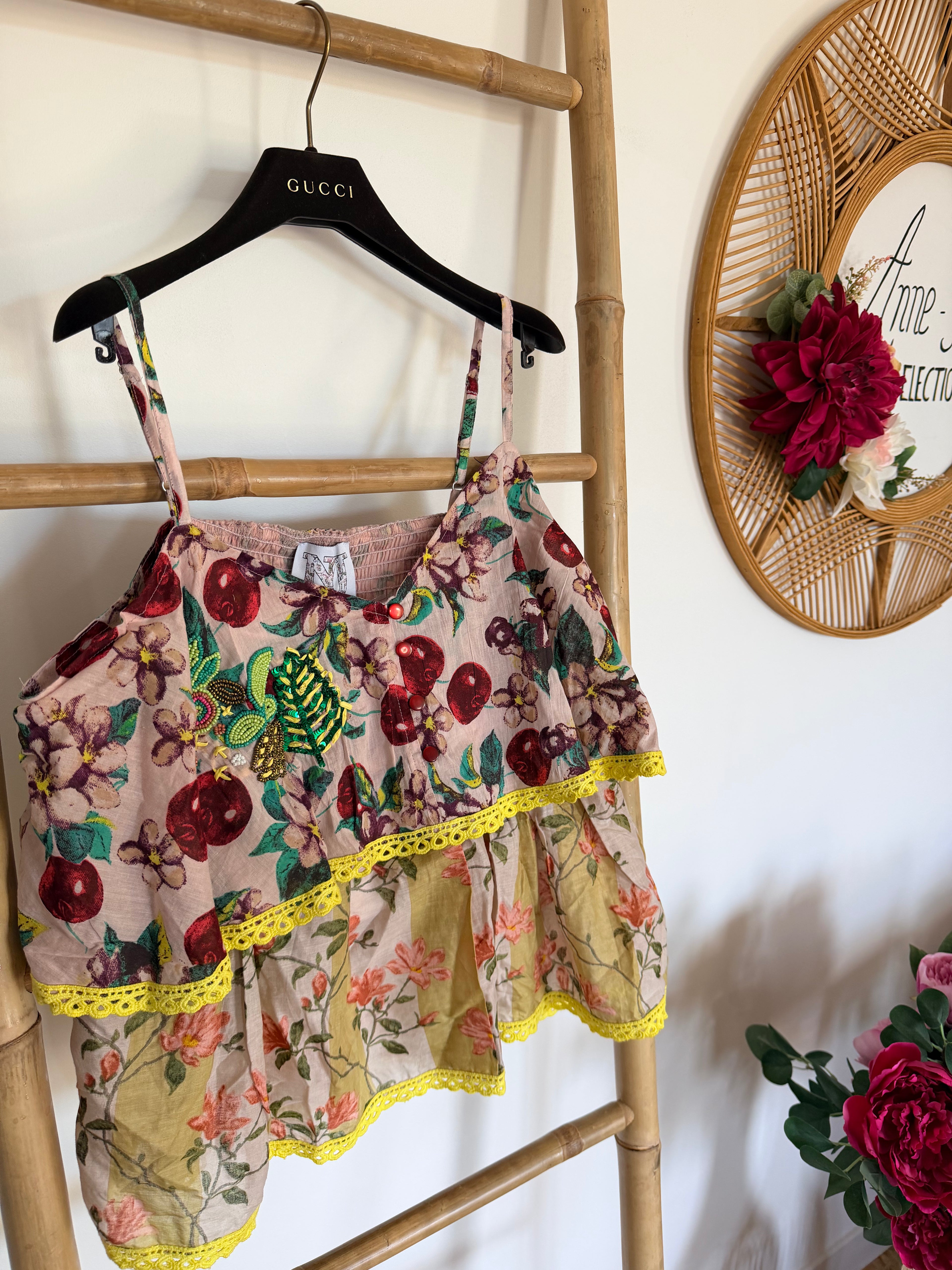Top Bohème NJ Couture