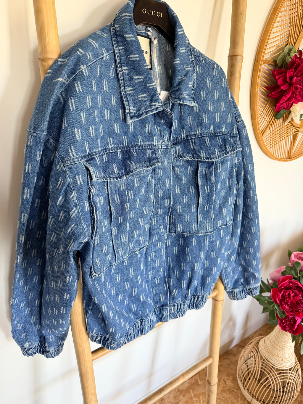 Blouson Denim Raizzed