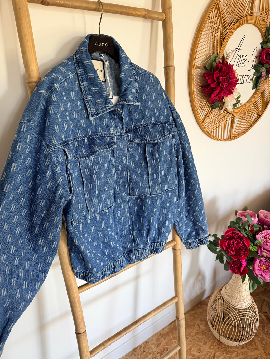 Blouson Denim Raizzed