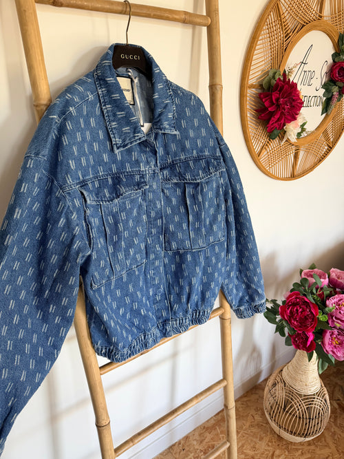 Blouson Denim Raizzed