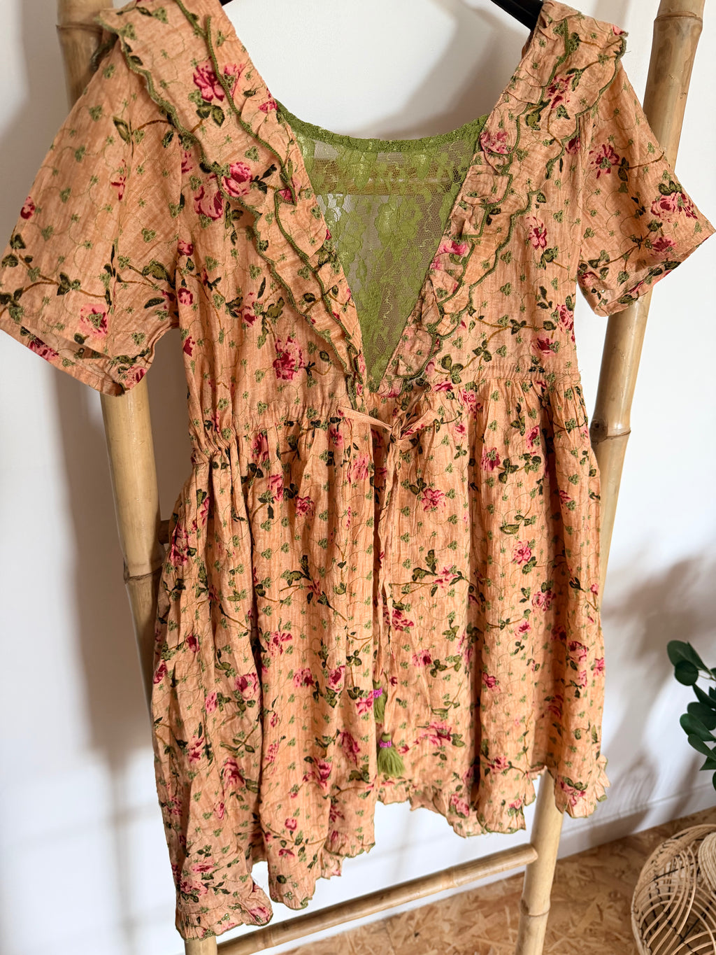 Robe Bohème NJ Couture