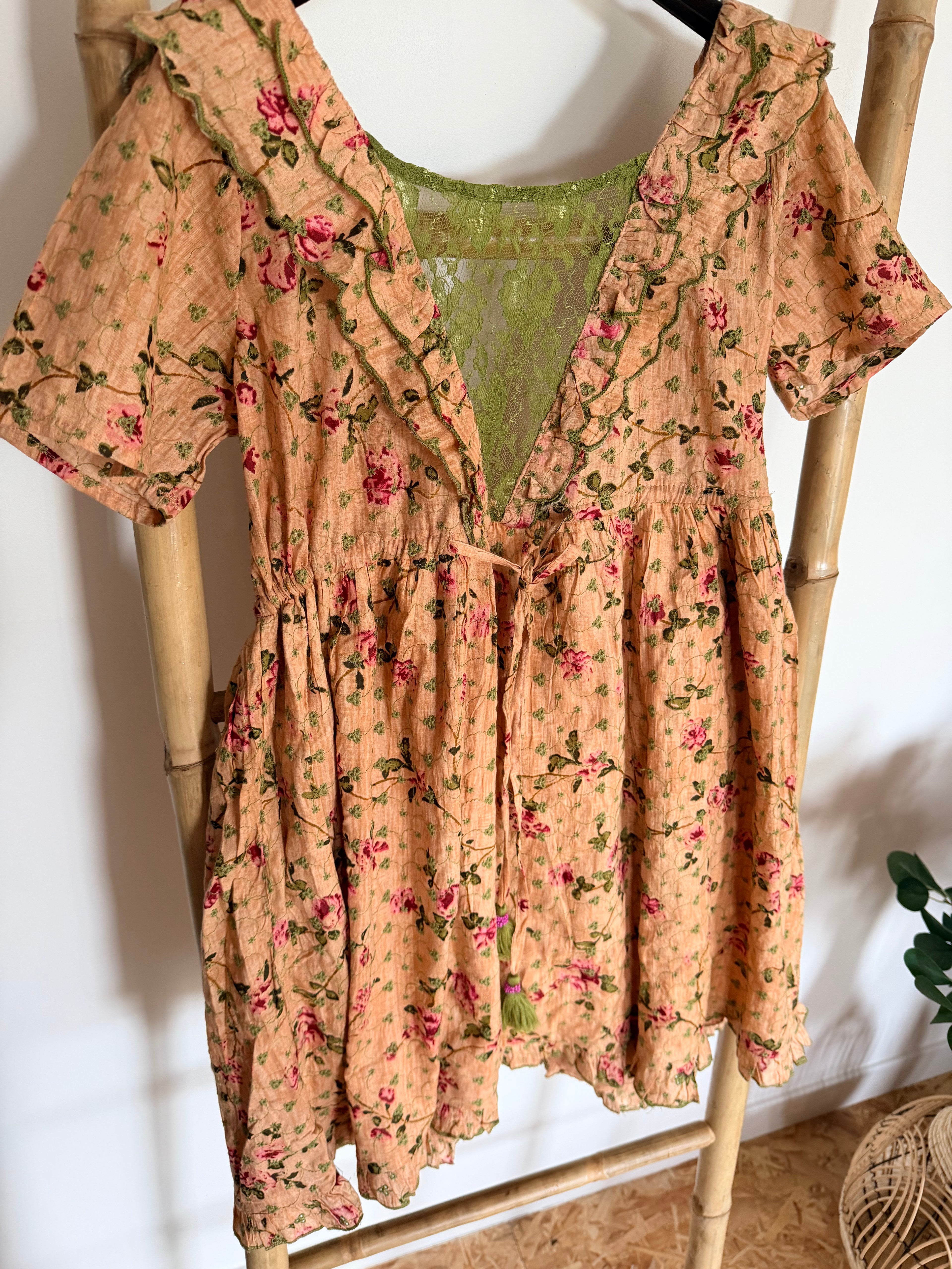 Robe Bohème NJ Couture