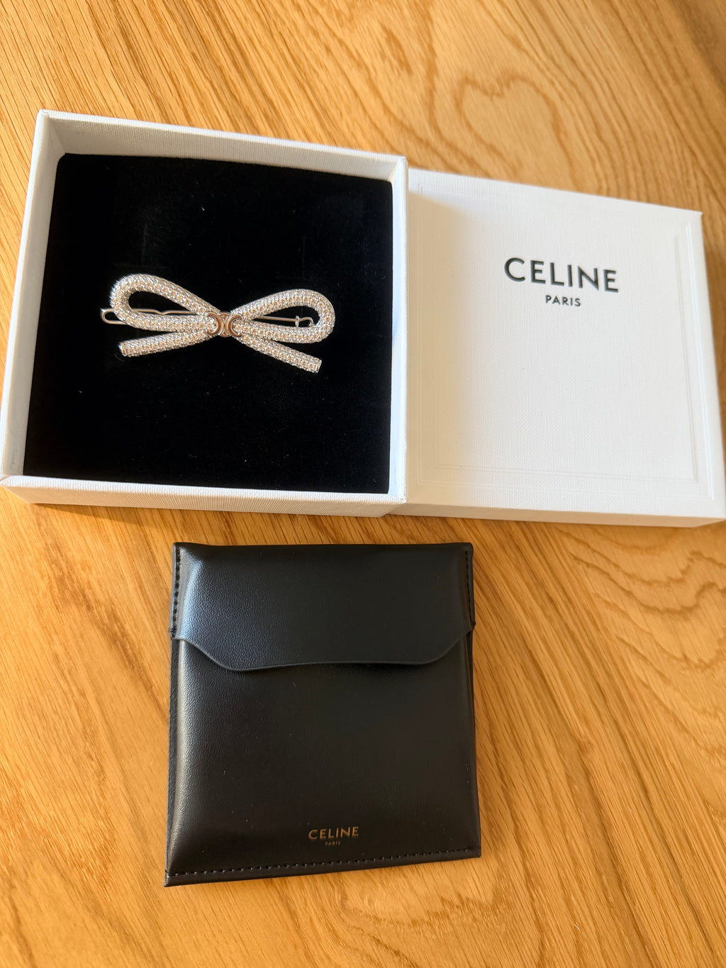 Bijou à cheveux Céline
