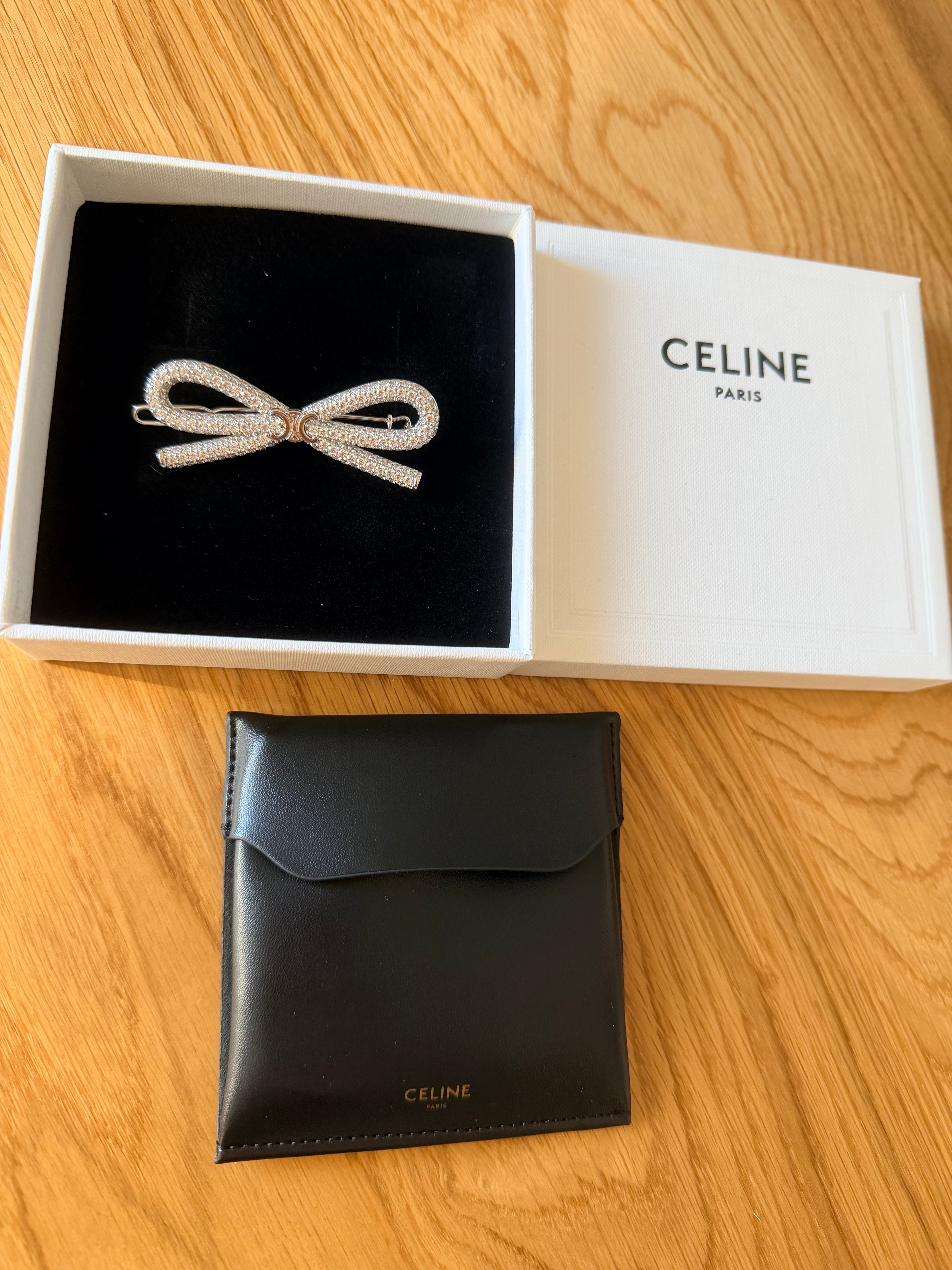 Bijou à cheveux Céline