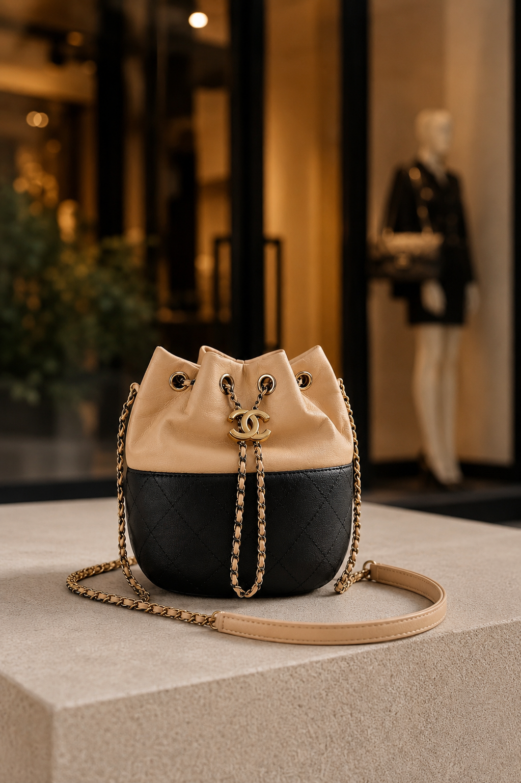Sac Chanel Gabrielle Bucket