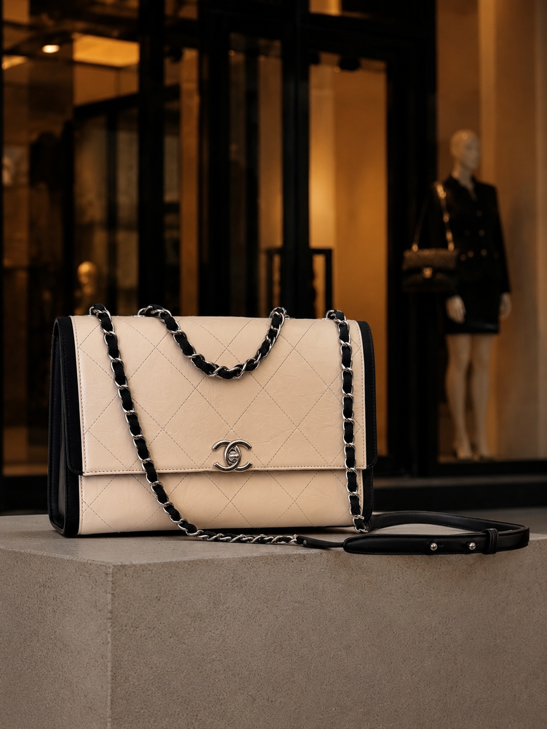 Sac Chanel Timeless