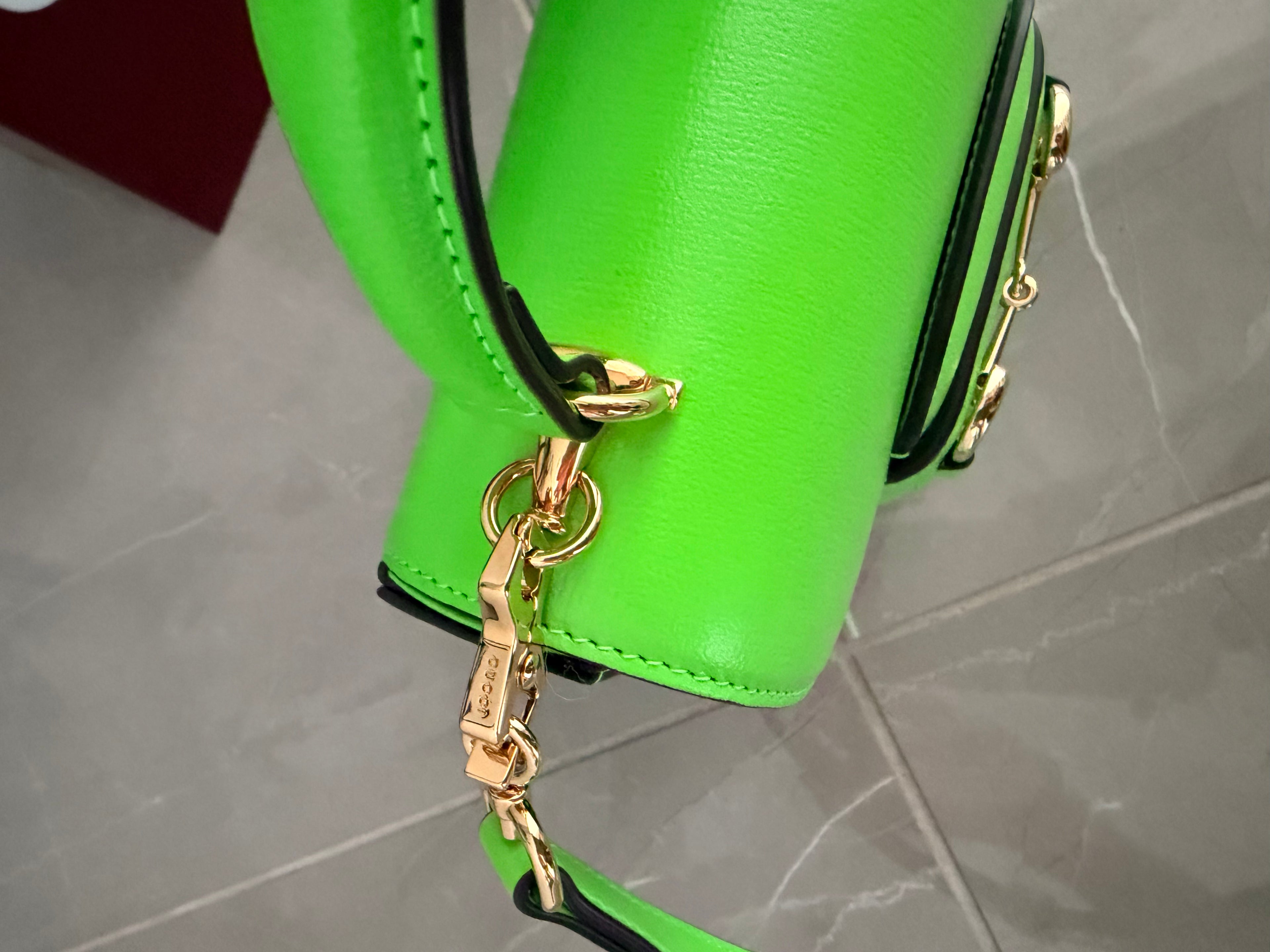 Sac Gucci Horsebit 1955