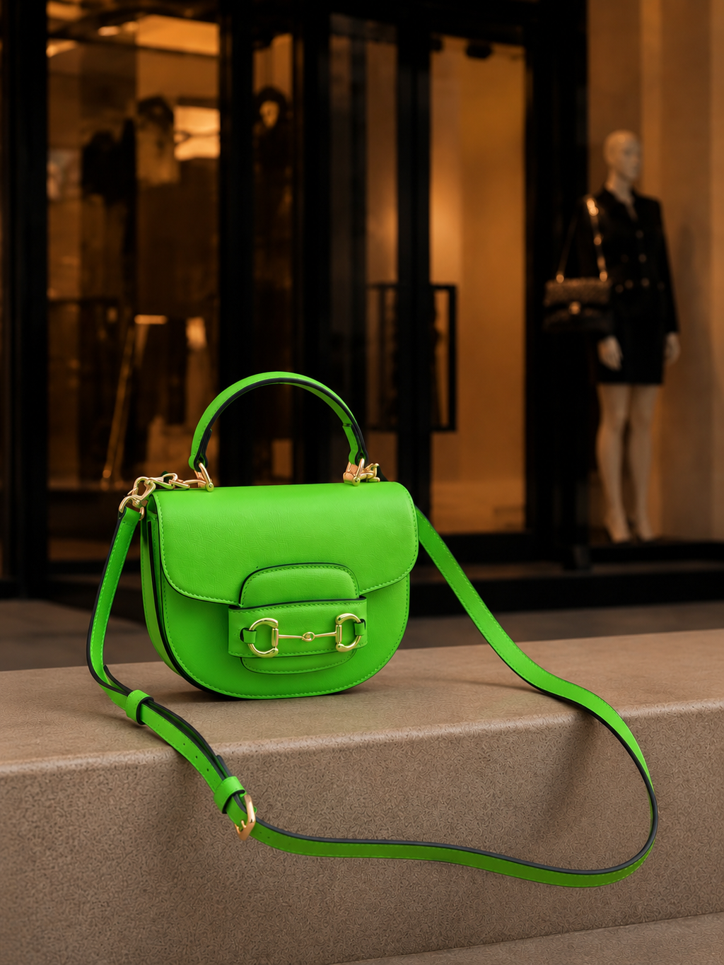 Sac Gucci Horsebit 1955