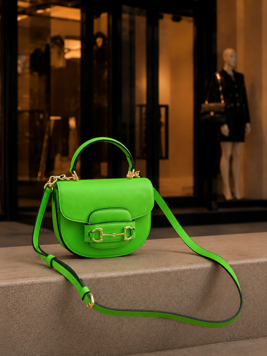 Sac Gucci Horsebit 1955